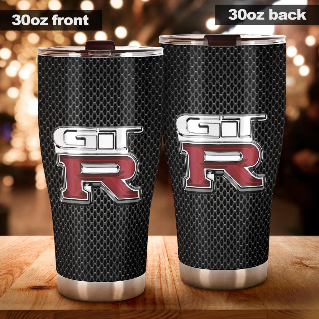 Nissan GTR Tumbler - Famjoys Nissan GTR Tumbler - Famjoys
