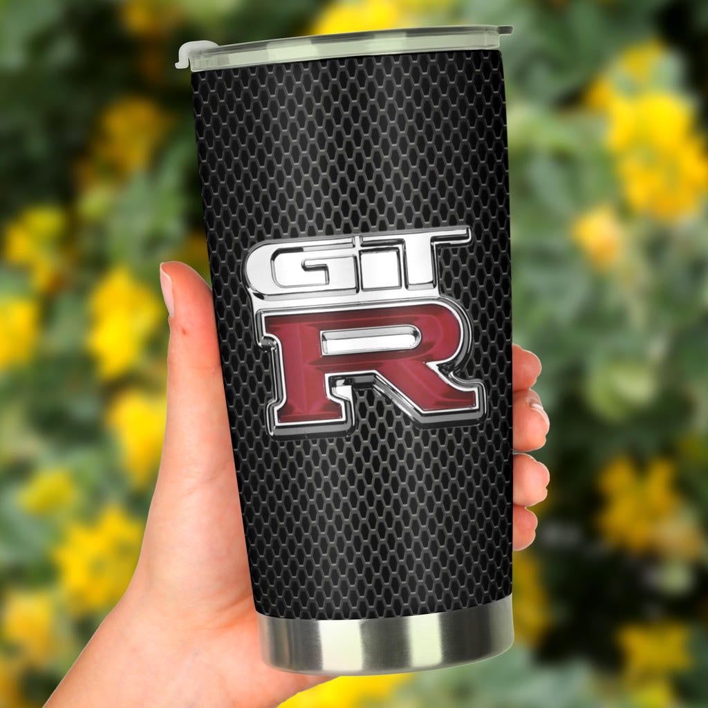Nissan GTR Tumbler - Famjoys Nissan GTR Tumbler - Famjoys
