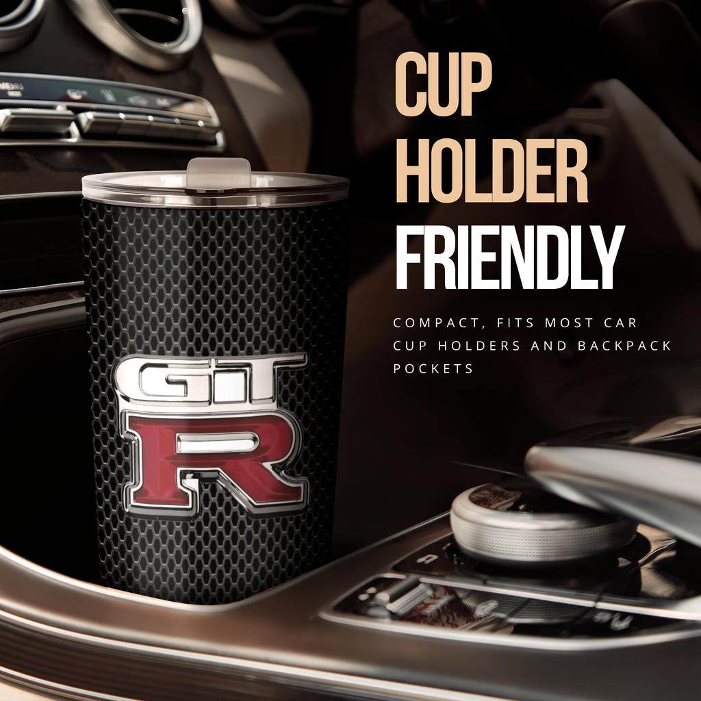 Nissan GTR Tumbler - Famjoys Nissan GTR Tumbler - Famjoys