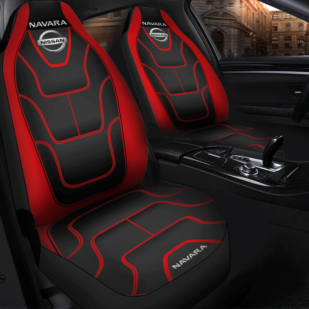 NISSAN NAVARA Car Seat Covers - Famjoys NISSAN NAVARA Car Seat Covers - Famjoys