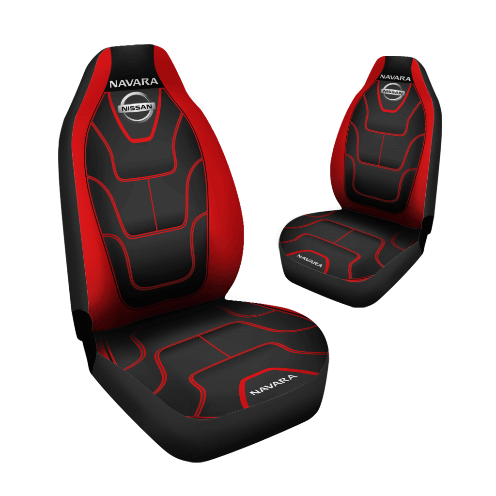 NISSAN NAVARA Car Seat Covers - Famjoys NISSAN NAVARA Car Seat Covers - Famjoys