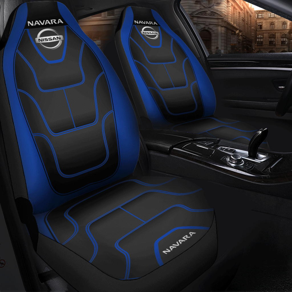 NISSAN NAVARA Car Seat Covers - Famjoys NISSAN NAVARA Car Seat Covers - Famjoys