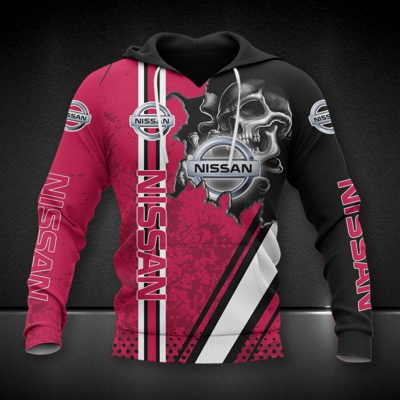 Nissan Printing T-Shirt, Polo, Hoodie, Zip, Bomber 3642 