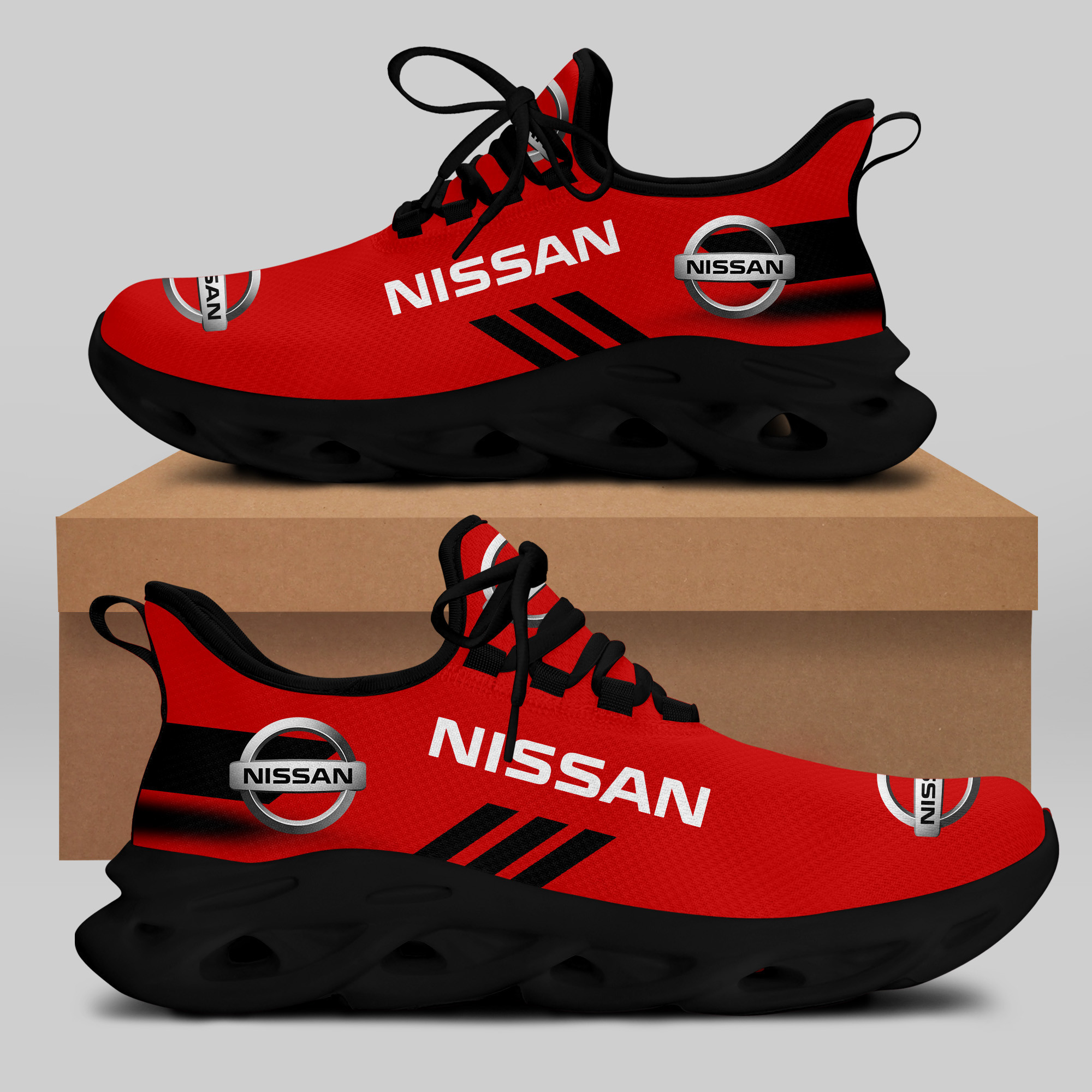 Nissan Running Shoes Ver 1 - Famjoys Nissan Running Shoes Ver 1 - Famjoys