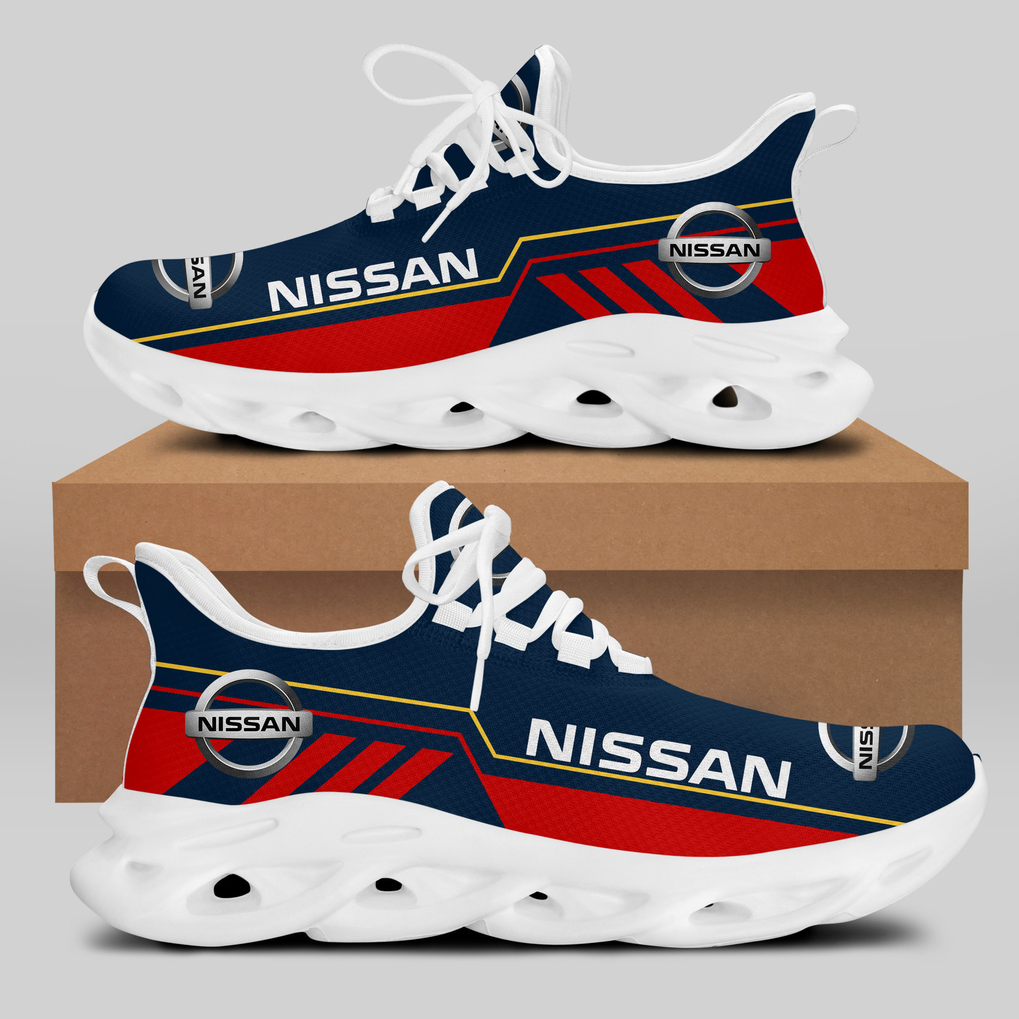 Nissan Running Shoes Ver 10 - Famjoys Nissan Running Shoes Ver 10 - Famjoys