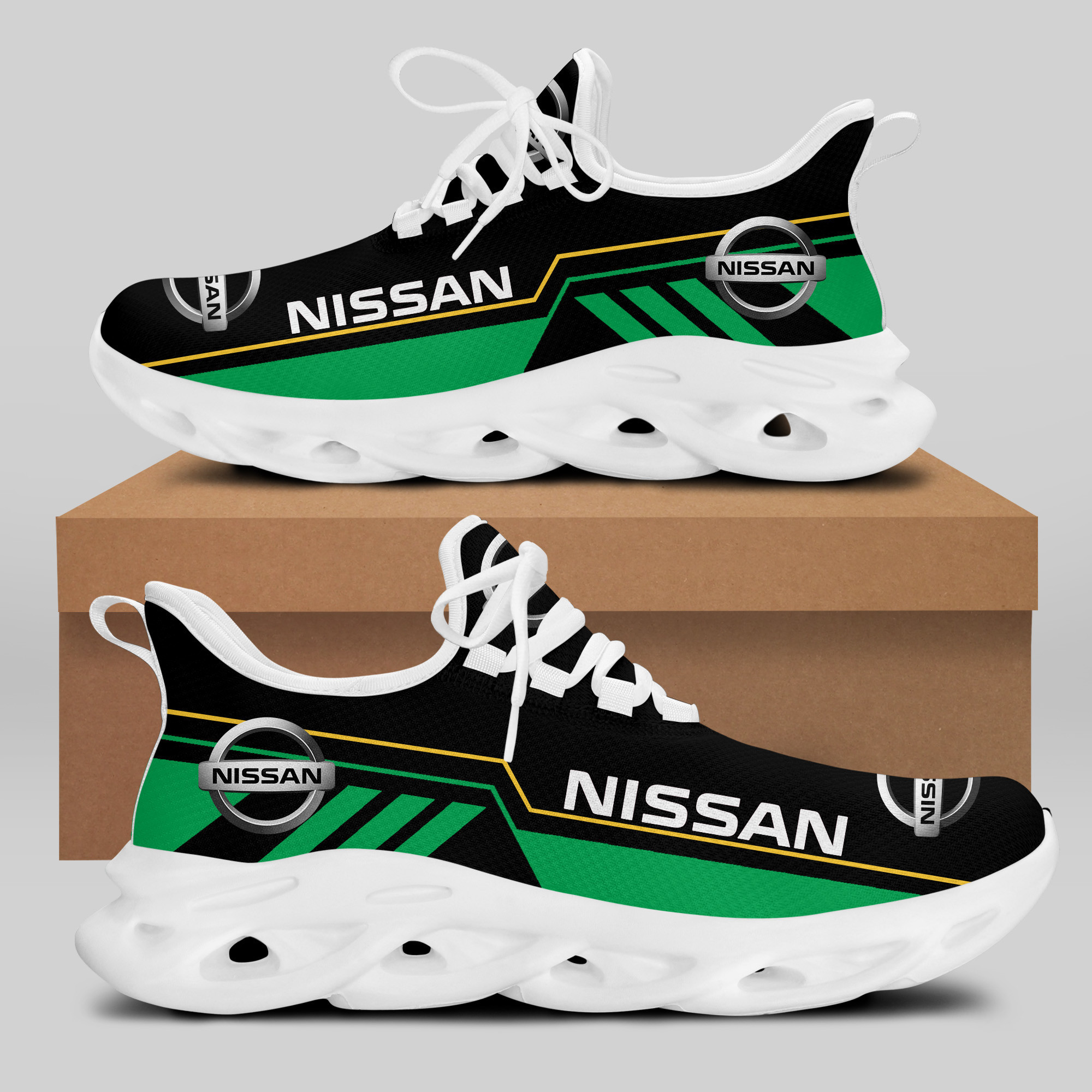 Nissan Running Shoes Ver 13 - Famjoys Nissan Running Shoes Ver 13 - Famjoys