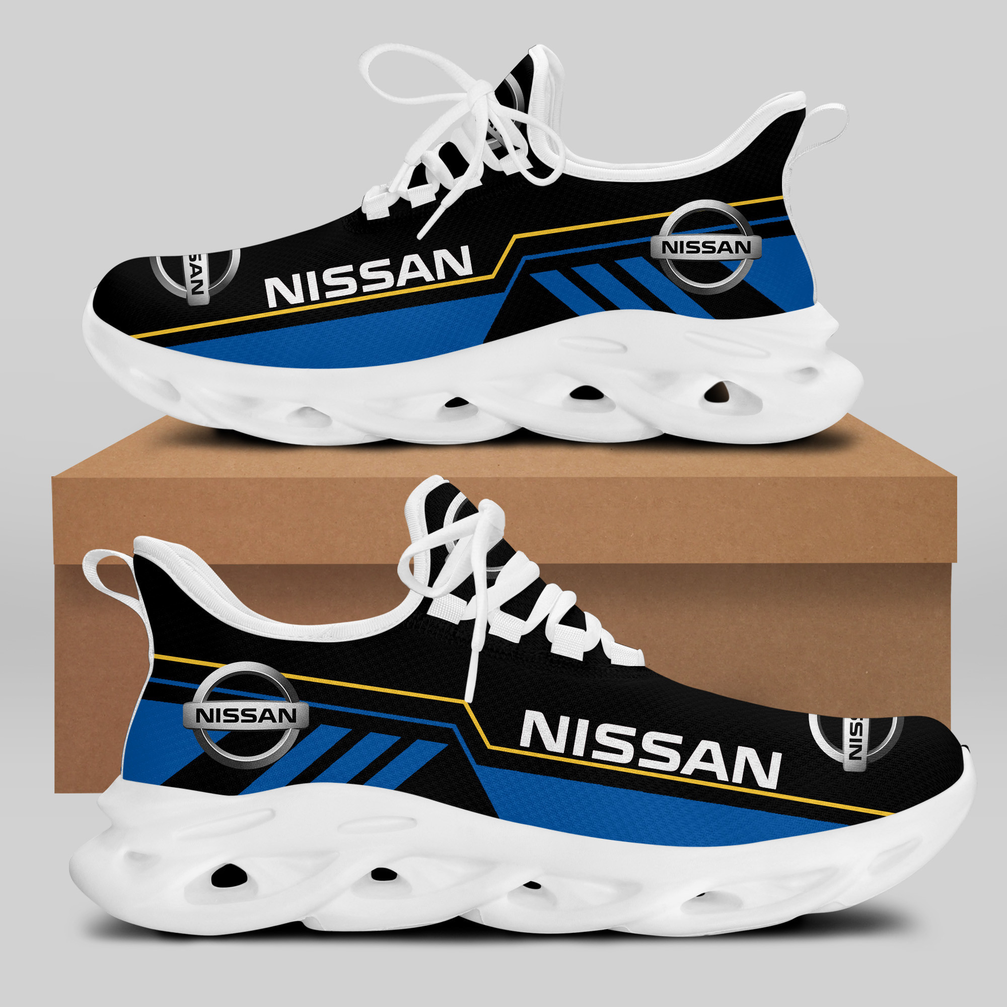 Nissan Running Shoes Ver 14 - Famjoys Nissan Running Shoes Ver 14 - Famjoys