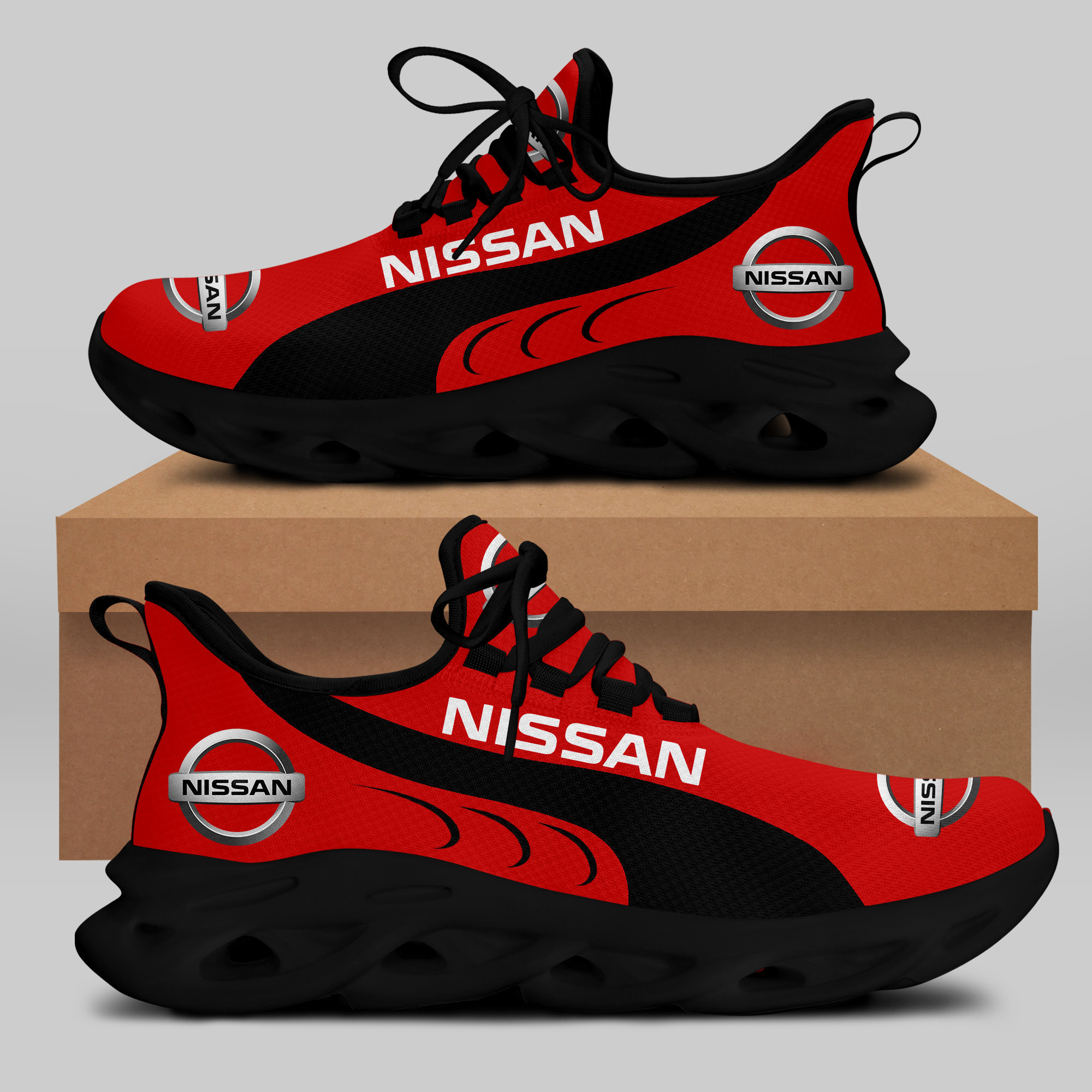 Nissan Running Shoes Ver 15 - Famjoys Nissan Running Shoes Ver 15 - Famjoys