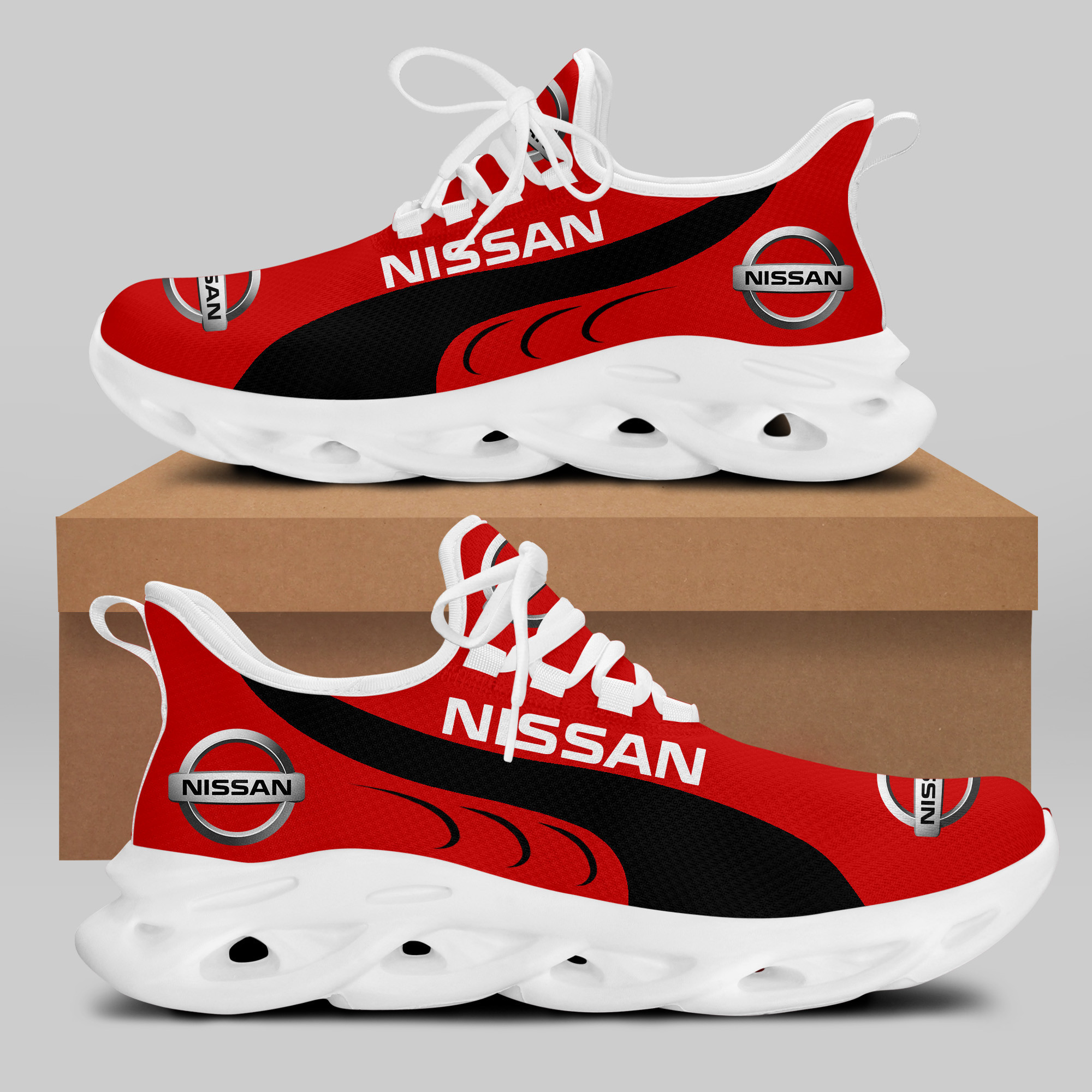 Nissan Running Shoes Ver 15 - Famjoys Nissan Running Shoes Ver 15 - Famjoys