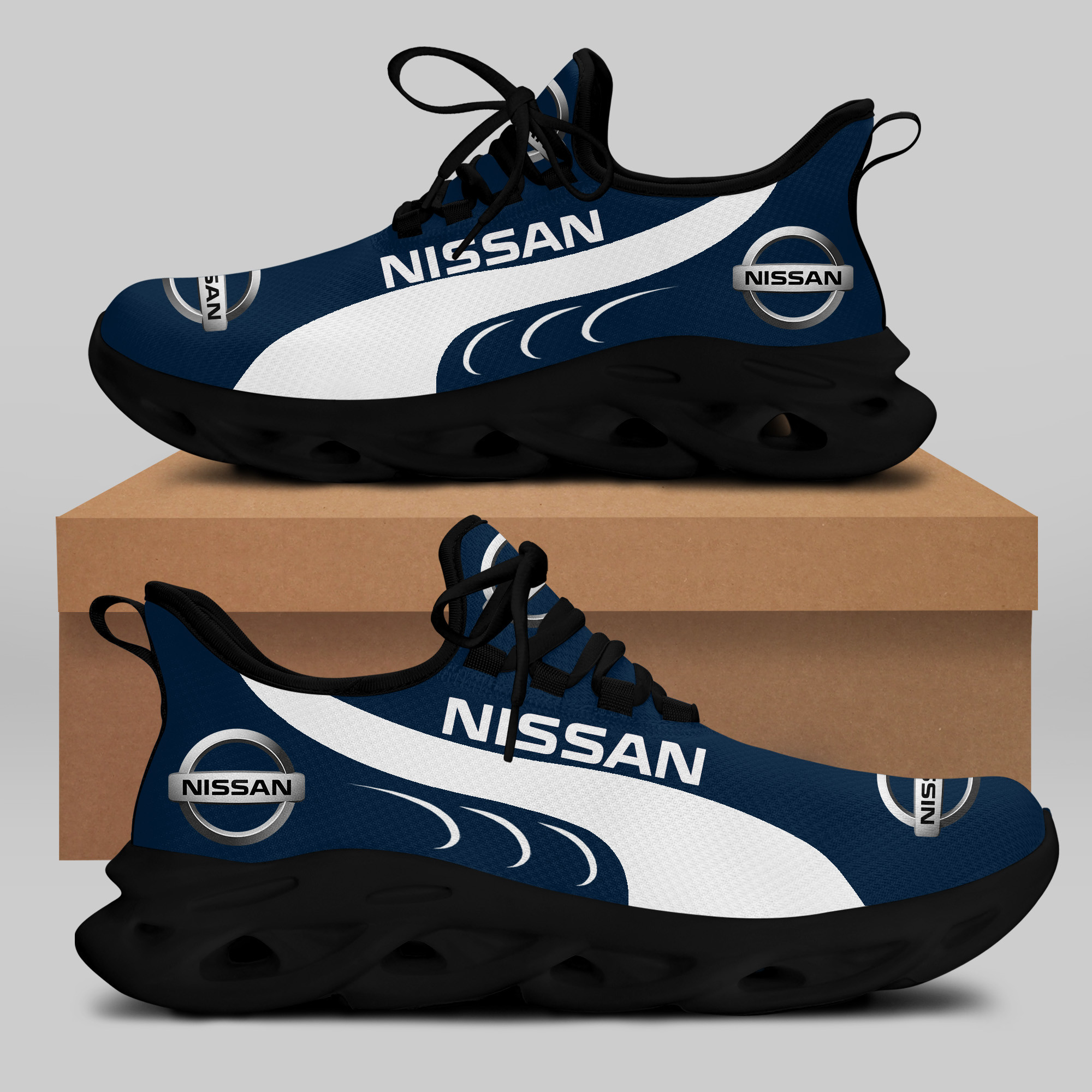Nissan Running Shoes Ver 17 - Famjoys Nissan Running Shoes Ver 17 - Famjoys