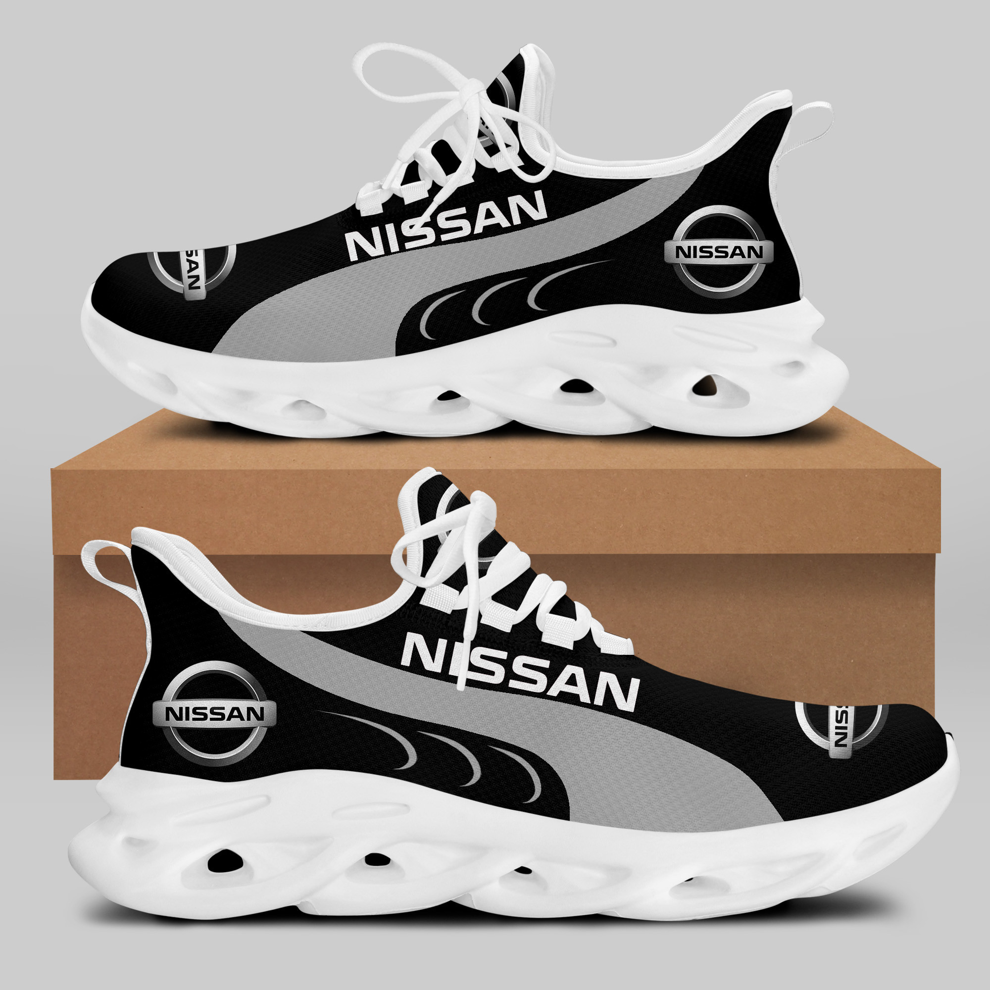 Nissan Running Shoes Ver 21 - Famjoys Nissan Running Shoes Ver 21 - Famjoys