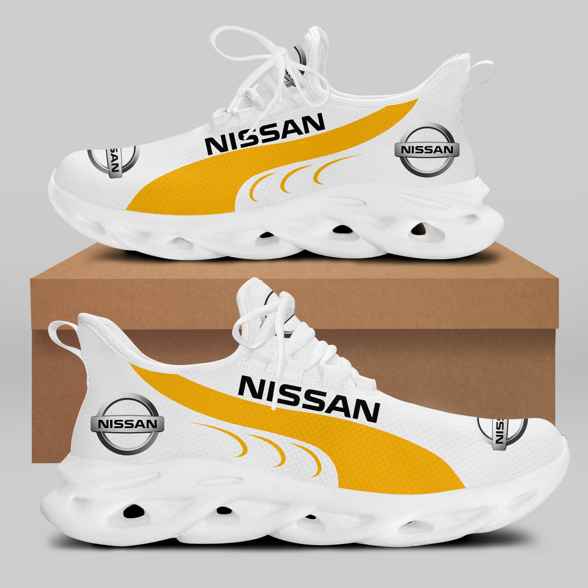 Nissan Running Shoes Ver 22 - Famjoys Nissan Running Shoes Ver 22 - Famjoys