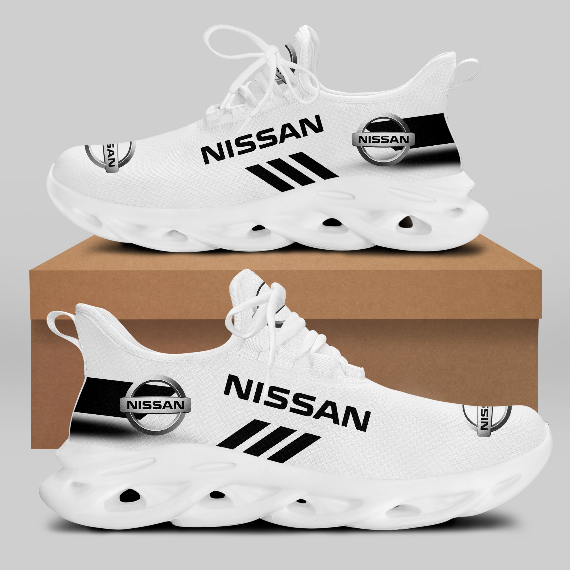 Nissan Running Shoes Ver 3 - Famjoys Nissan Running Shoes Ver 3 - Famjoys