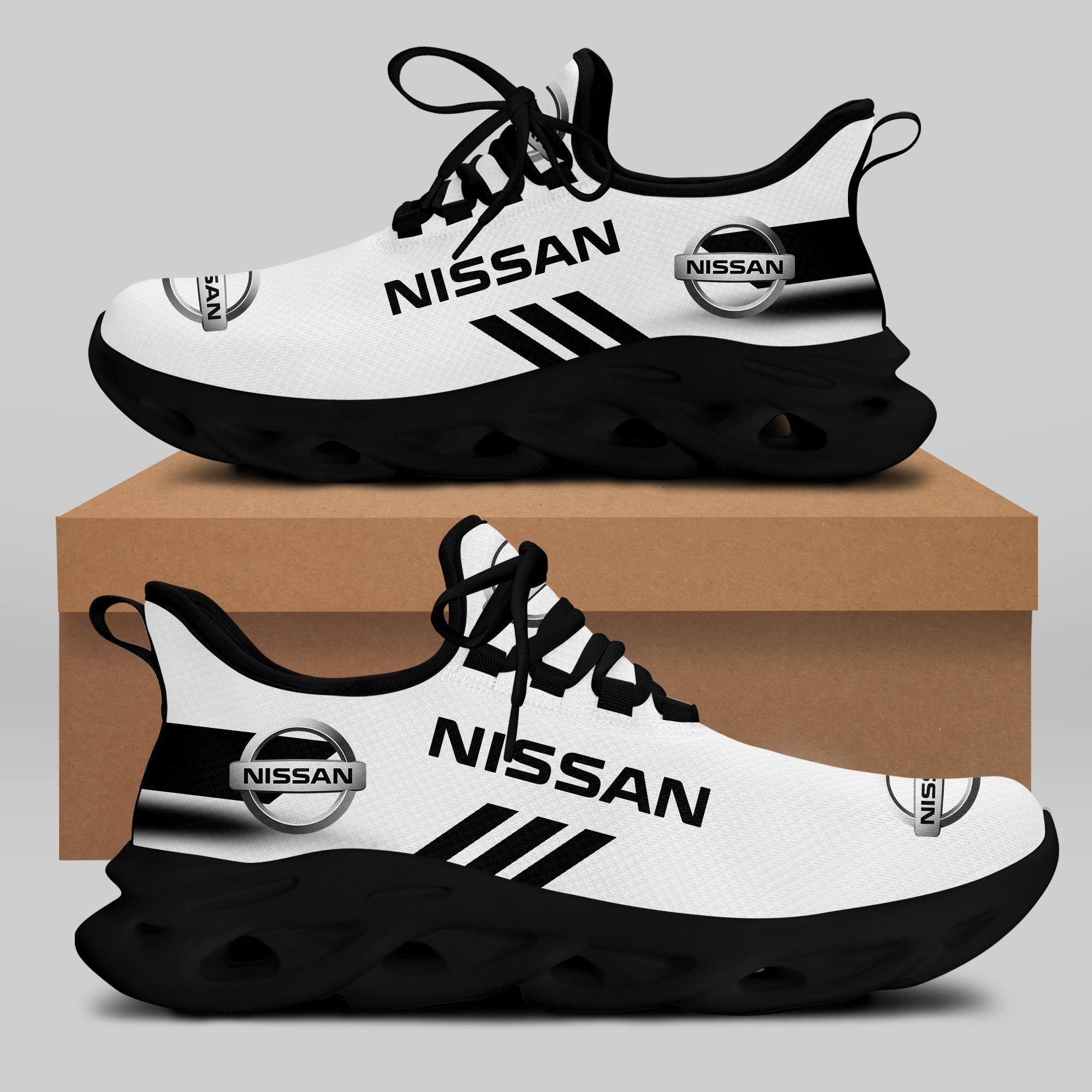 Nissan Running Shoes Ver 3 - Famjoys Nissan Running Shoes Ver 3 - Famjoys