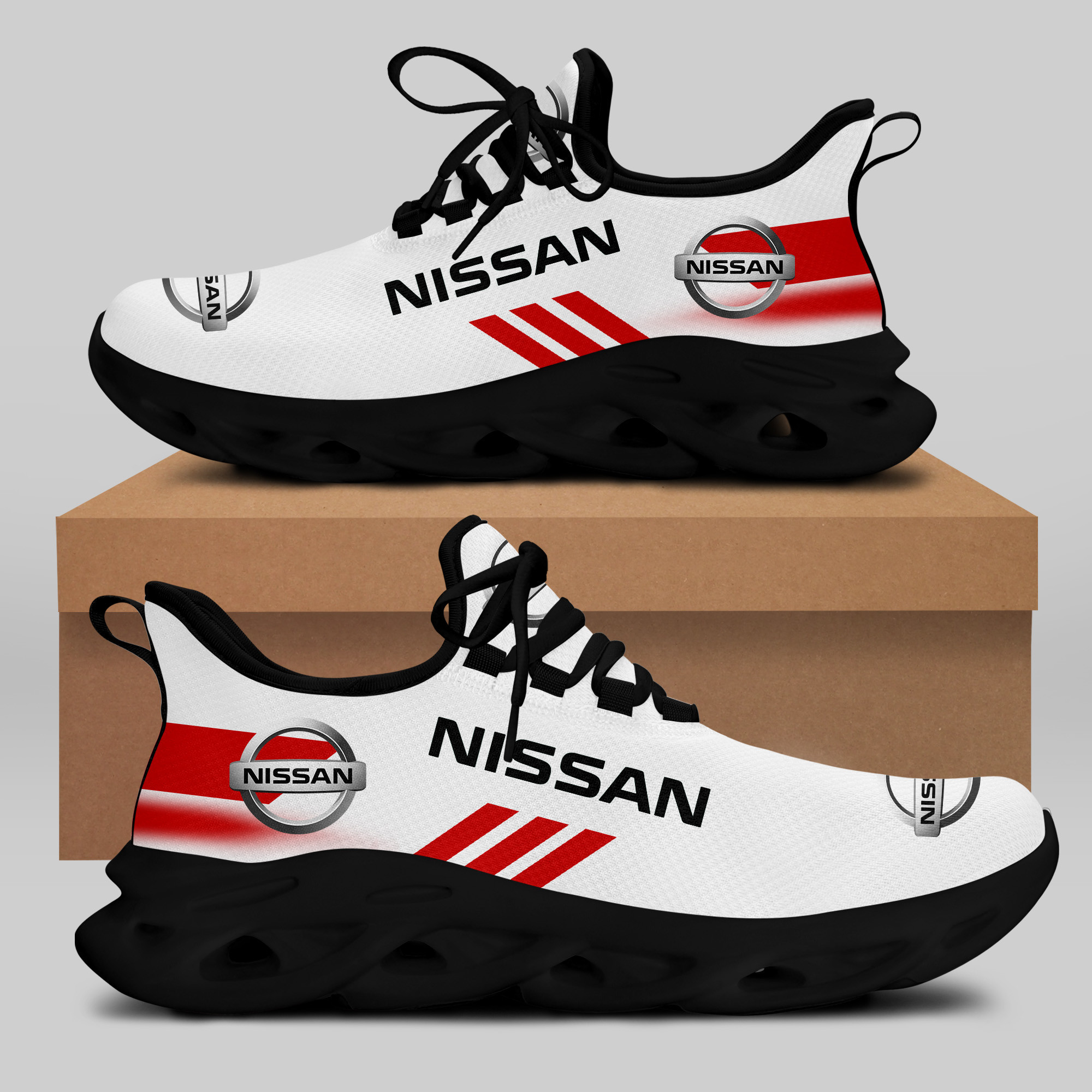 Nissan Running Shoes Ver 4 - Famjoys Nissan Running Shoes Ver 4 - Famjoys
