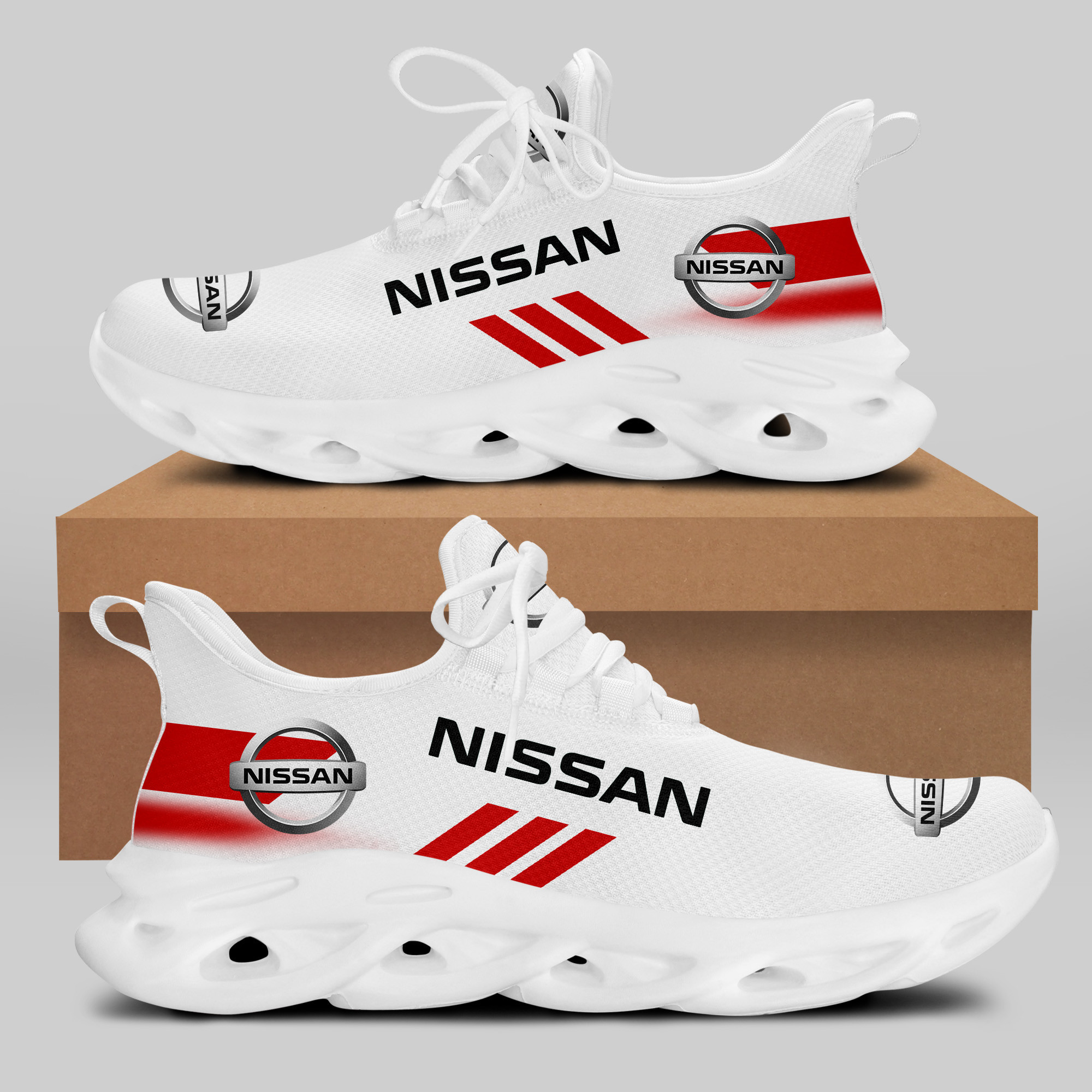Nissan Running Shoes Ver 4 - Famjoys Nissan Running Shoes Ver 4 - Famjoys