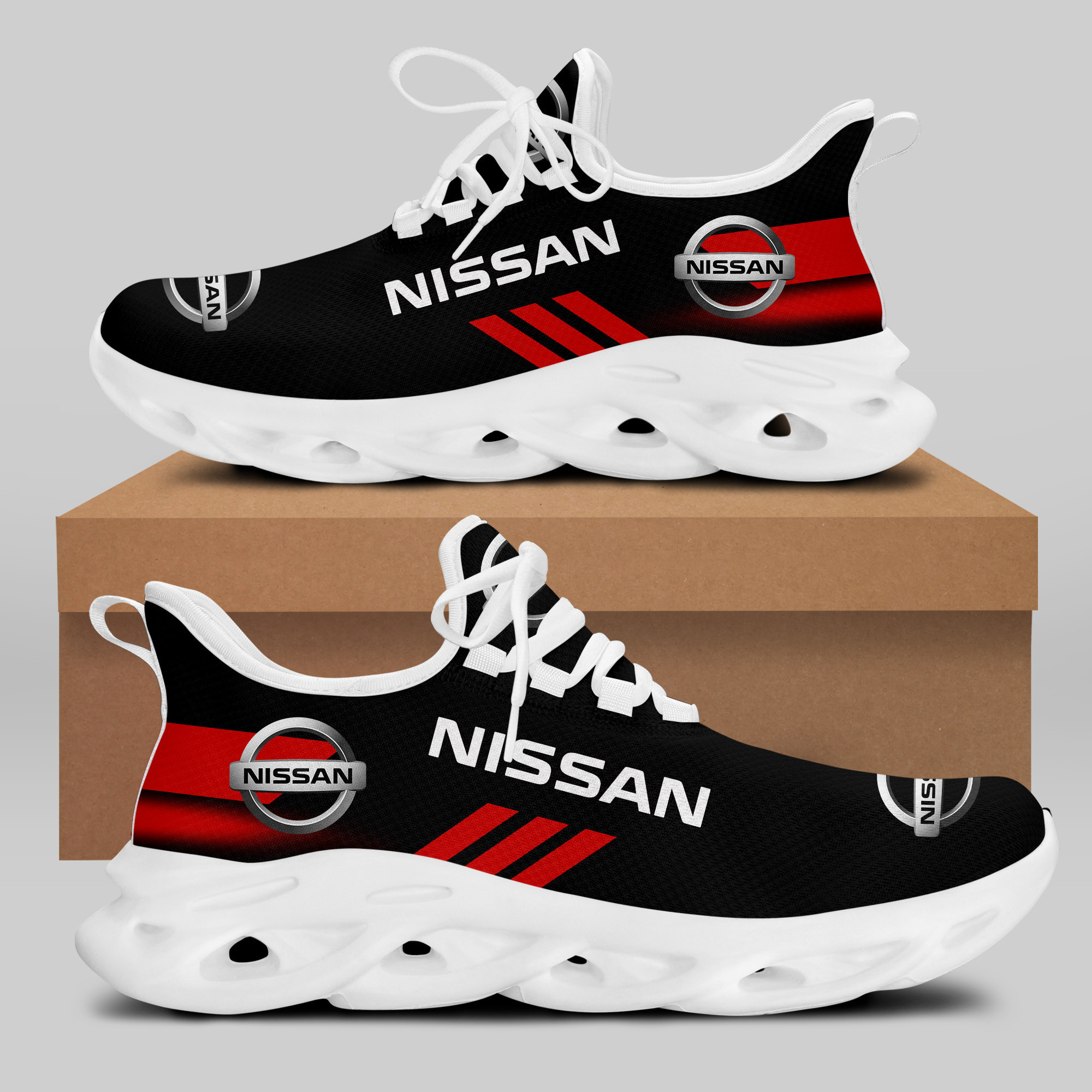 Nissan Running Shoes Ver 5 - Famjoys Nissan Running Shoes Ver 5 - Famjoys