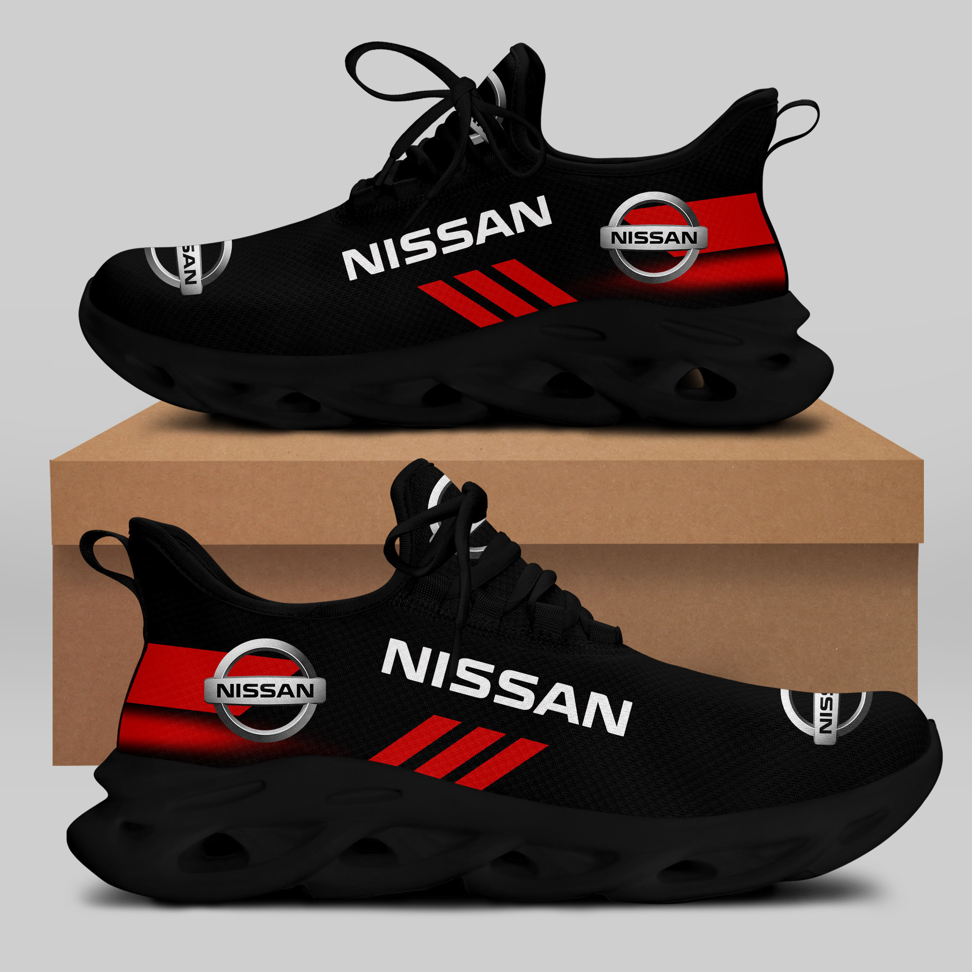 Nissan Running Shoes Ver 5 - Famjoys Nissan Running Shoes Ver 5 - Famjoys