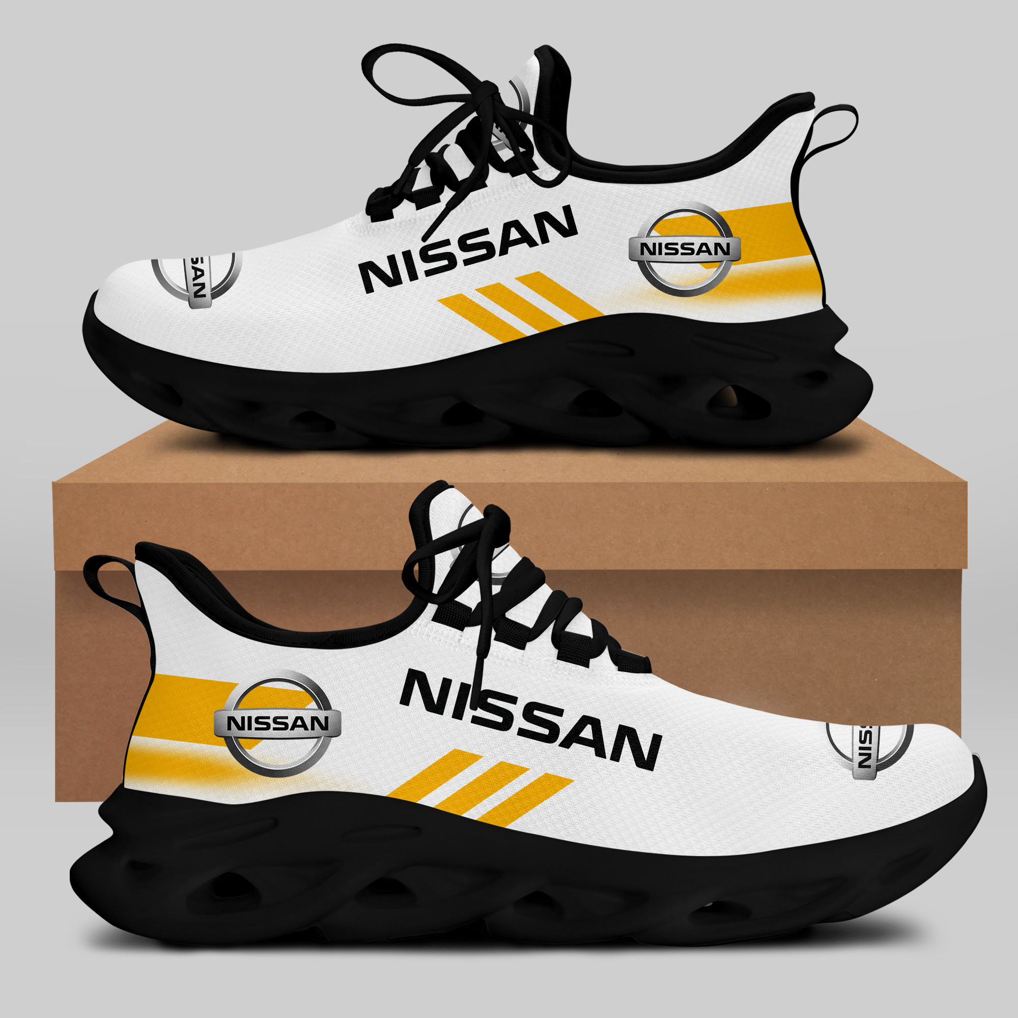 Nissan Running Shoes Ver 6 - Famjoys Nissan Running Shoes Ver 6 - Famjoys