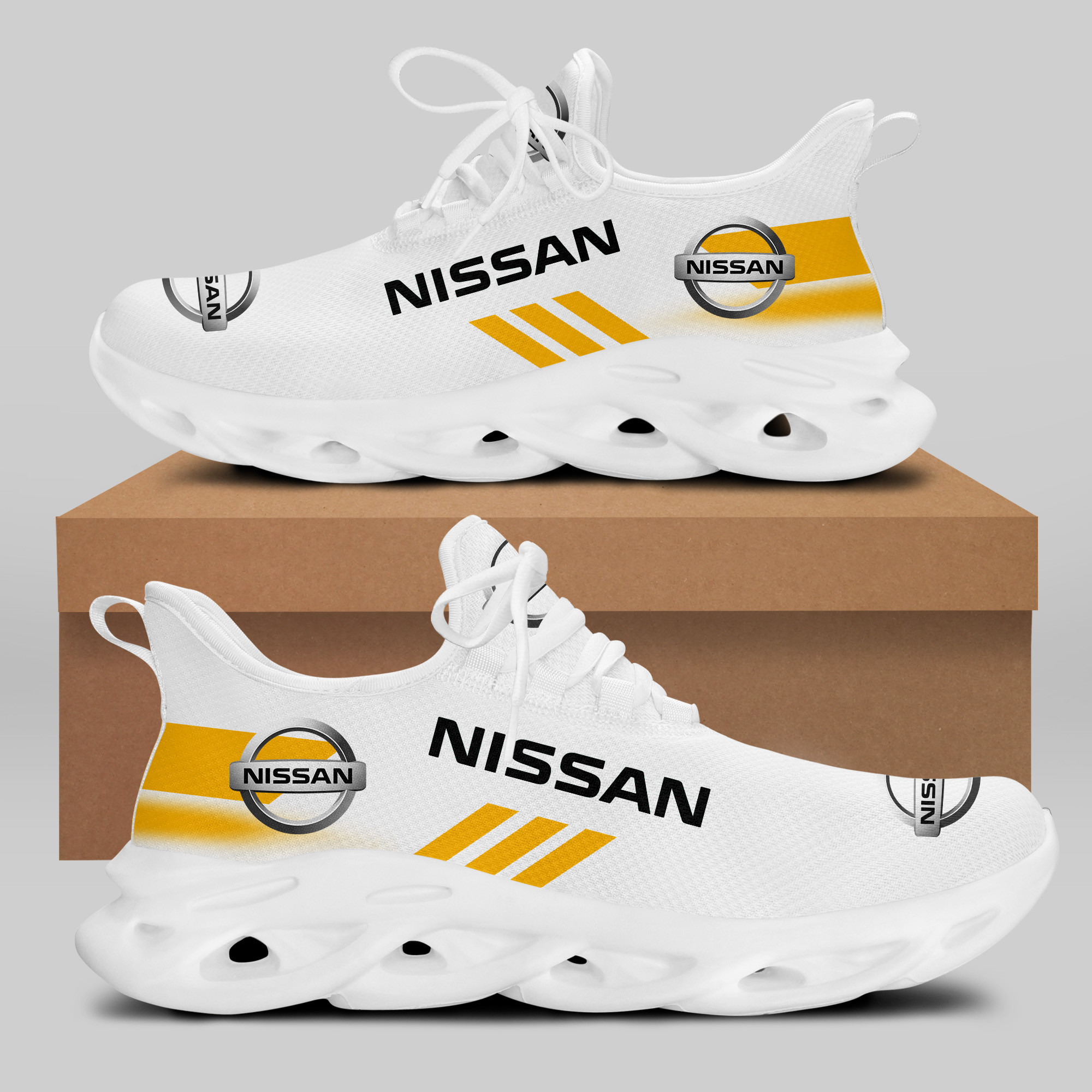 Nissan Running Shoes Ver 6 - Famjoys Nissan Running Shoes Ver 6 - Famjoys