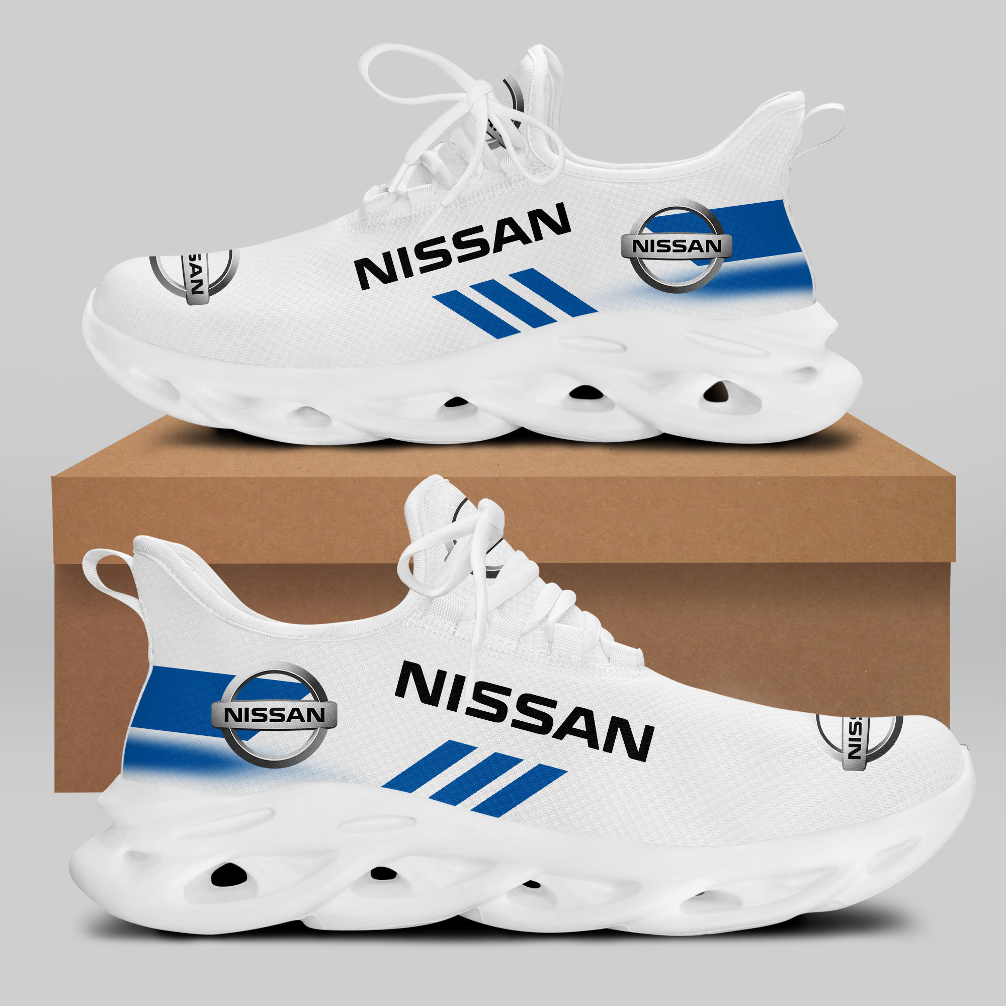 Nissan Running Shoes Ver 7 - Famjoys Nissan Running Shoes Ver 7 - Famjoys