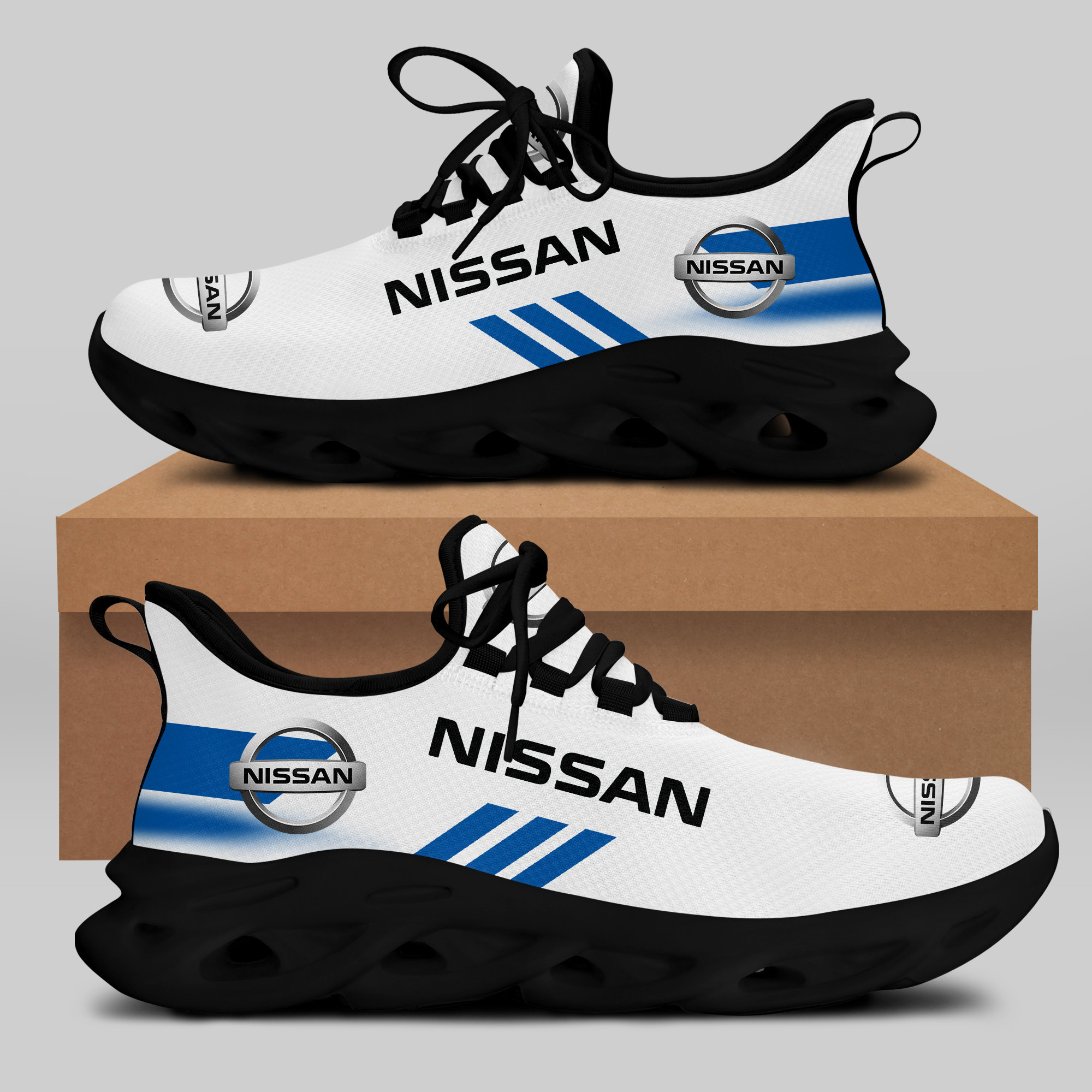 Nissan Running Shoes Ver 7 - Famjoys Nissan Running Shoes Ver 7 - Famjoys