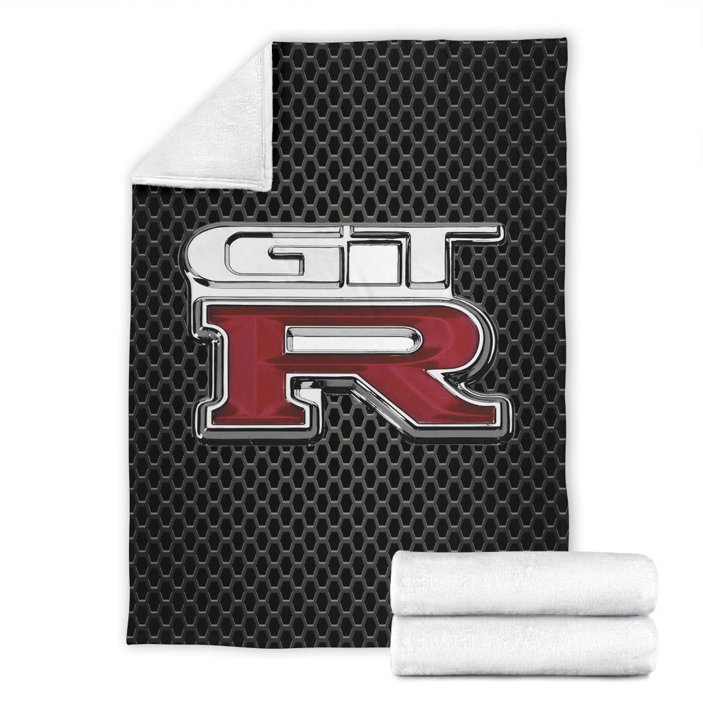 Nissan Skyline GTR Blanket Version 1 - Famjoys Nissan Skyline GTR Blanket Version 1 - Famjoys
