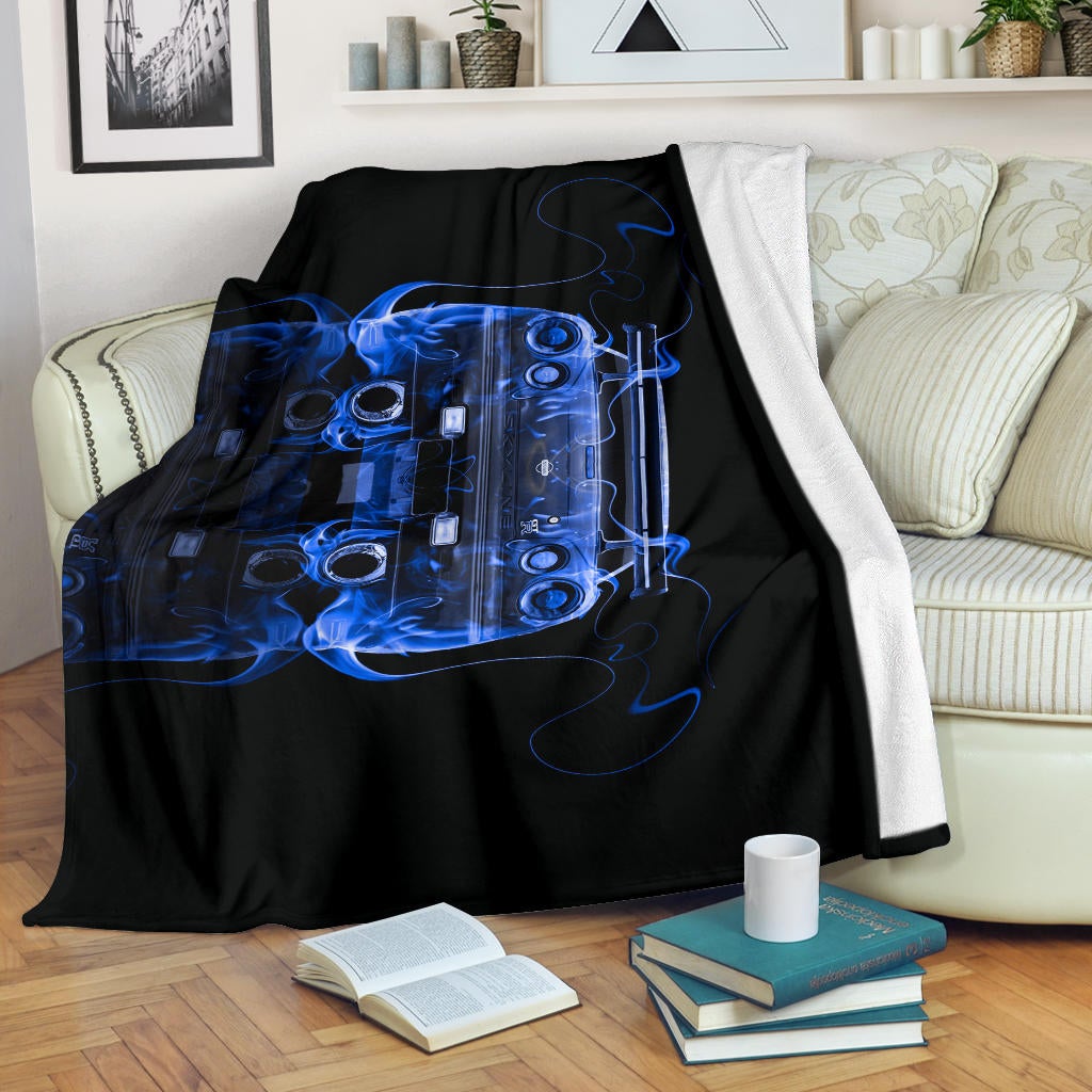 Nissan Skyline GTR Blanket Version 2 - Famjoys Nissan Skyline GTR Blanket Version 2 - Famjoys