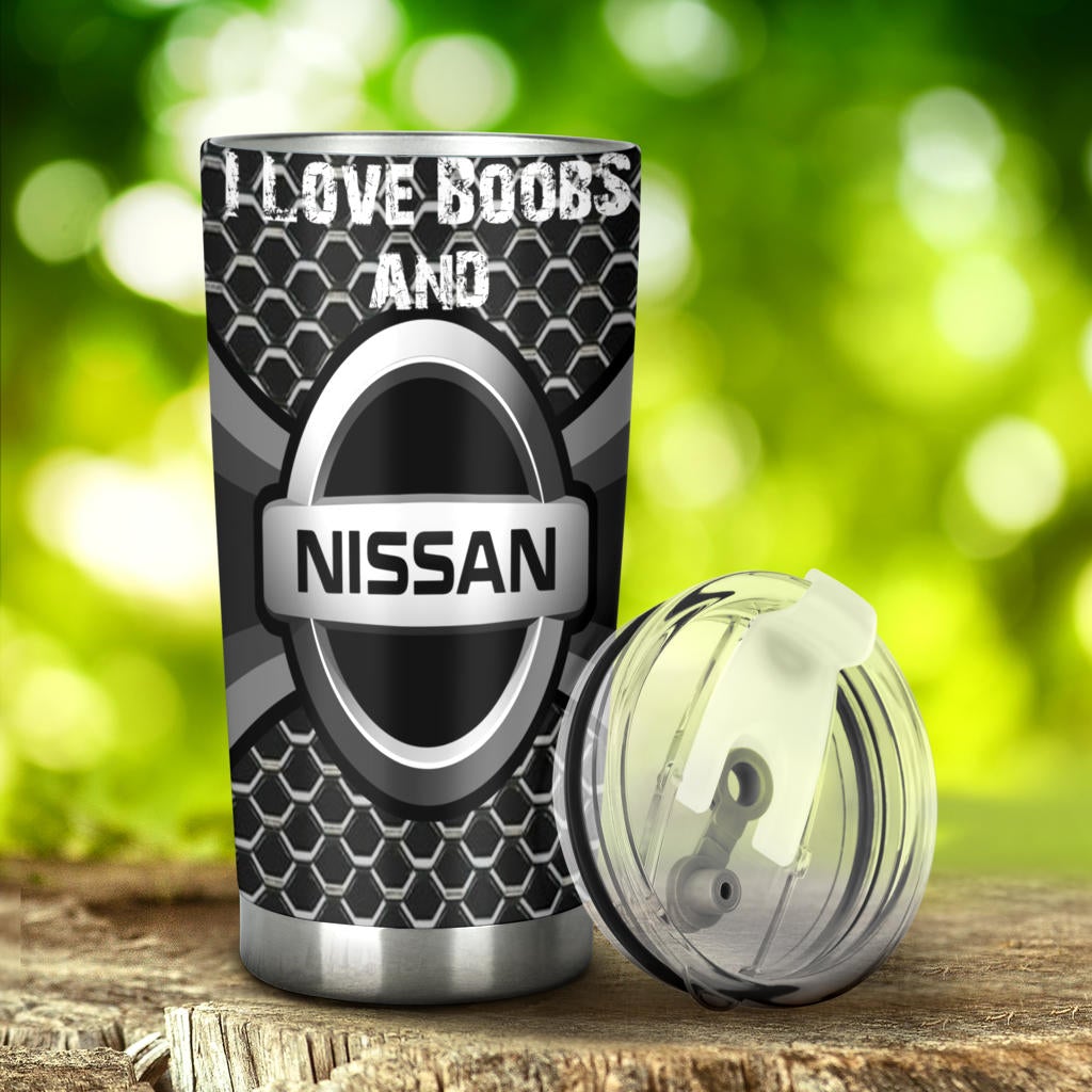 Nissan Tumbler V8
