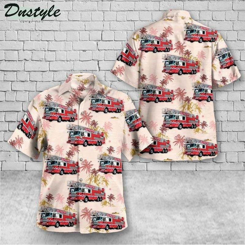 Nixa Fire Protection District Hawaiian Shirt - Famjoys Nixa Fire Protection District Hawaiian Shirt - Famjoys