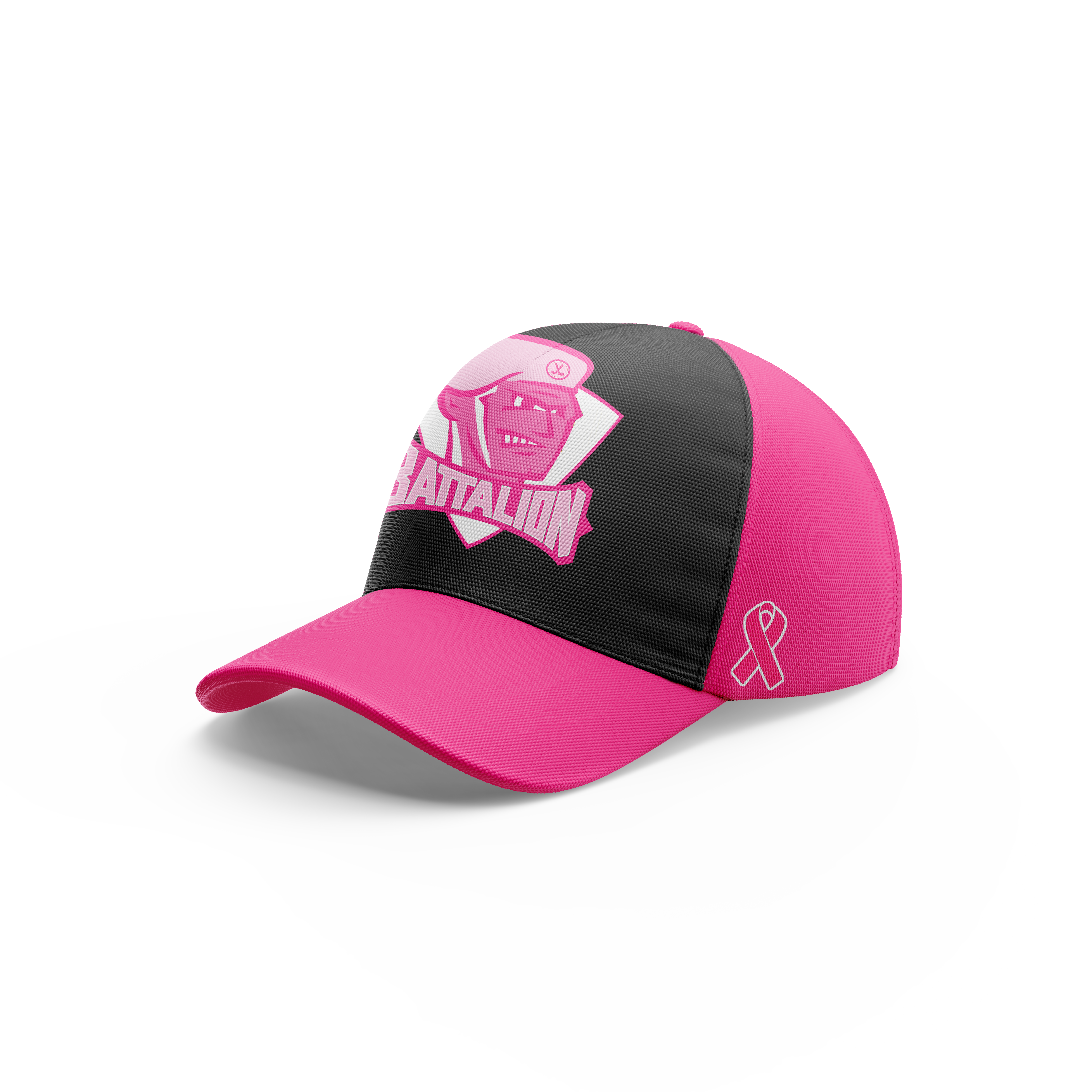 North Bay Battalion x Pink in the Rink Night Pullover Hoodie - Famjoys North Bay Battalion x Pink in the Rink Night Pullover Hoodie - Famjoys