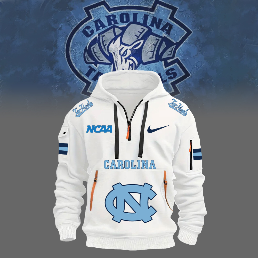 North Carolina NCAA New Hoodie - Famjoys North Carolina NCAA New Hoodie - Famjoys