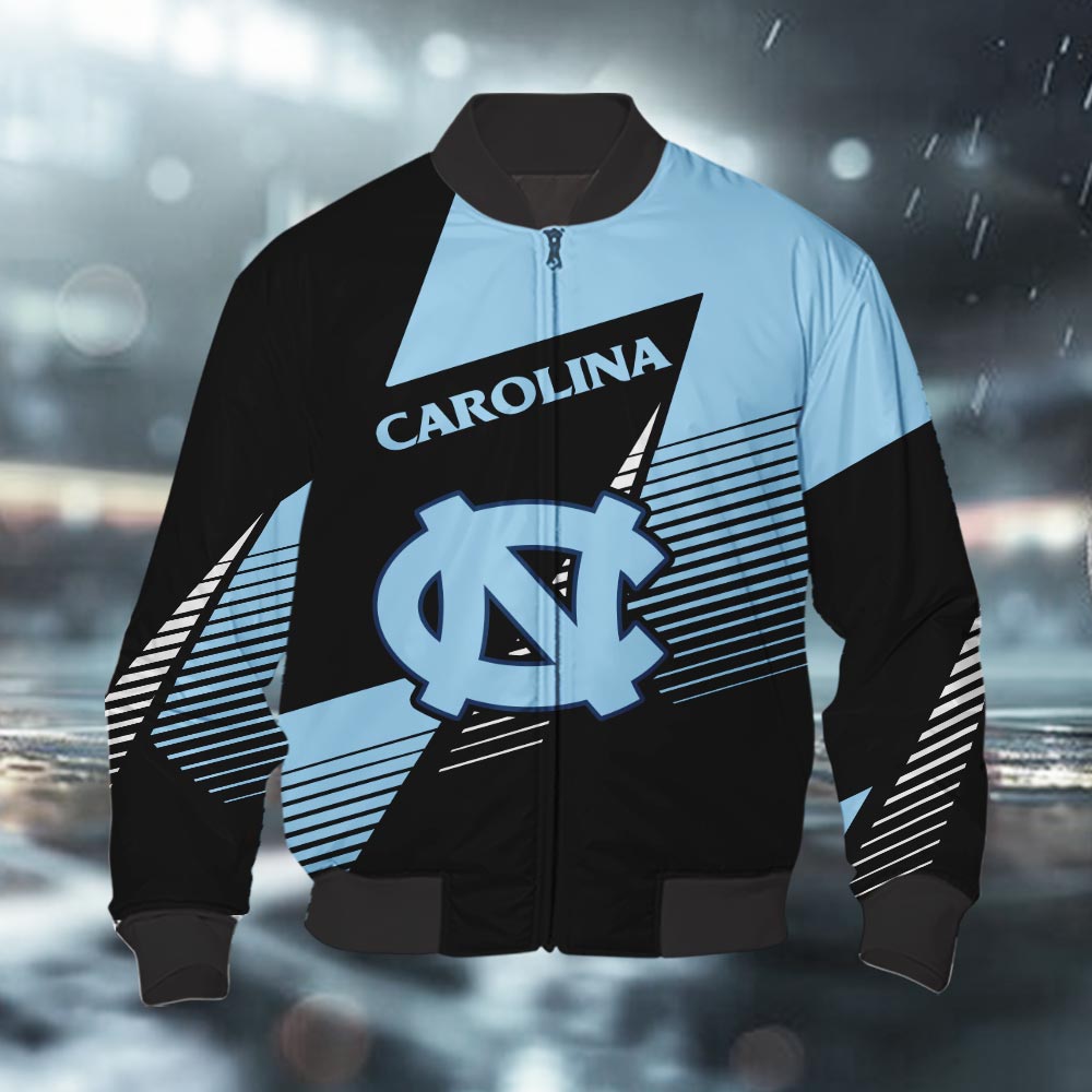 North Carolina Tar Heels 3D Apparel - Famjoys North Carolina Tar Heels 3D Apparel - Famjoys