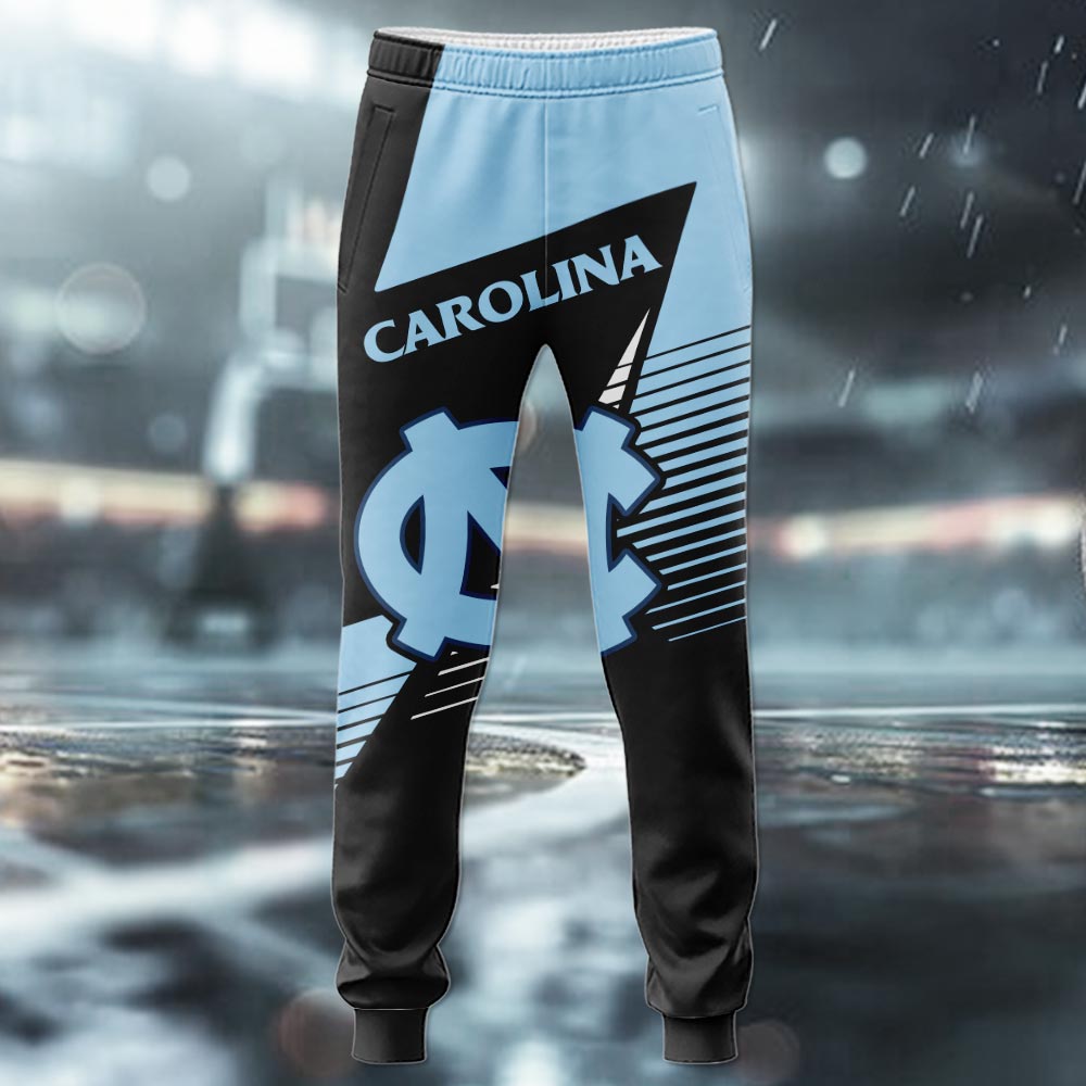 North Carolina Tar Heels 3D Apparel - Famjoys North Carolina Tar Heels 3D Apparel - Famjoys