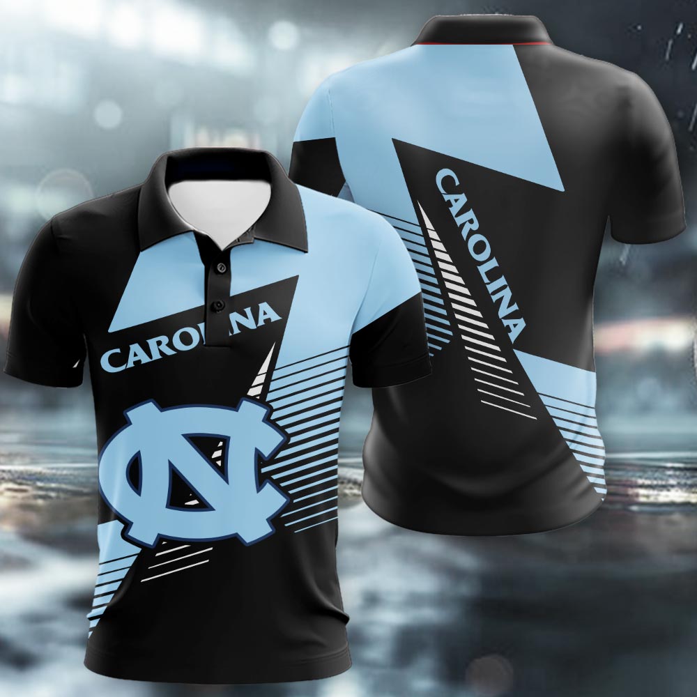 North Carolina Tar Heels 3D Apparel - Famjoys North Carolina Tar Heels 3D Apparel - Famjoys