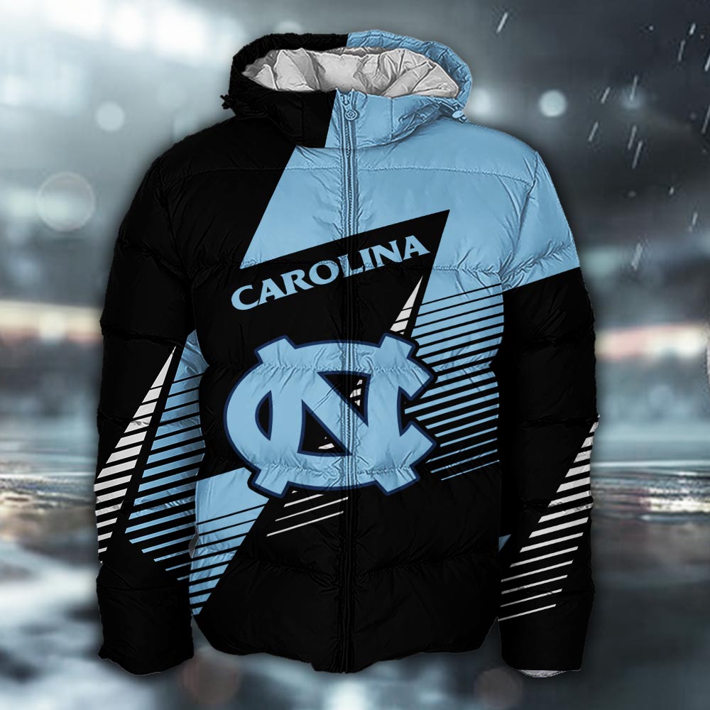 North Carolina Tar Heels 3D Apparel - Famjoys North Carolina Tar Heels 3D Apparel - Famjoys