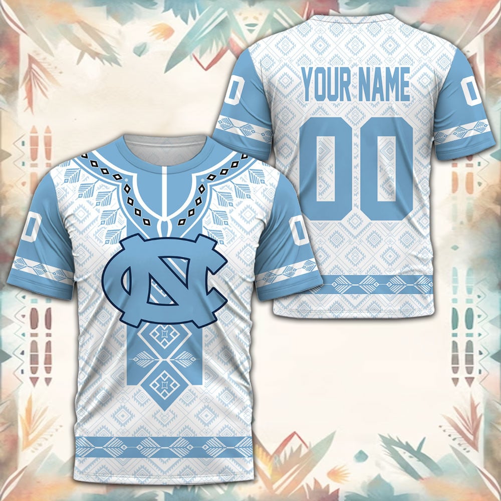 North Carolina Tar Heels Native Tribal Hoodie, T Shirt, Zip Hoodie, Sweatshirt - Famjoys North Carolina Tar Heels Native Tribal Hoodie, T Shirt, Zip Hoodie, Sweatshirt - Famjoys