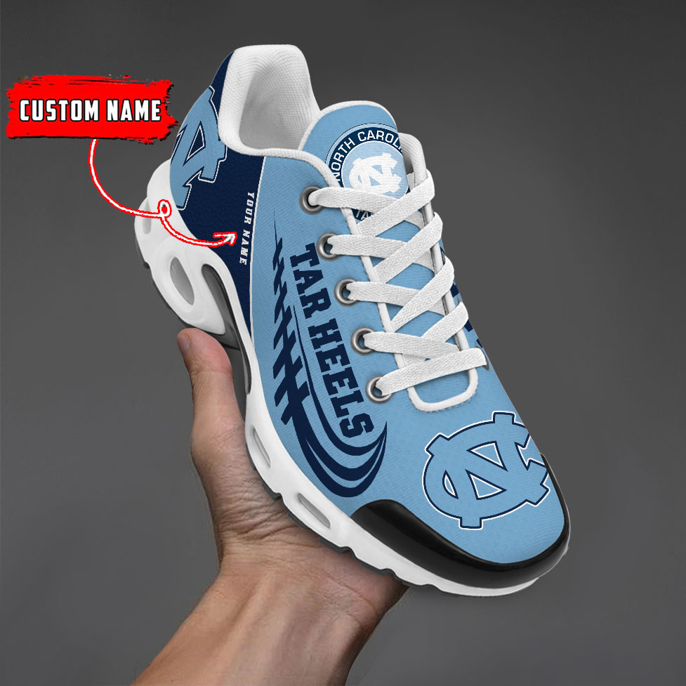 North Carolina Tar Heels TN Shoes DS001 - Famjoys North Carolina Tar Heels TN Shoes DS001 - Famjoys