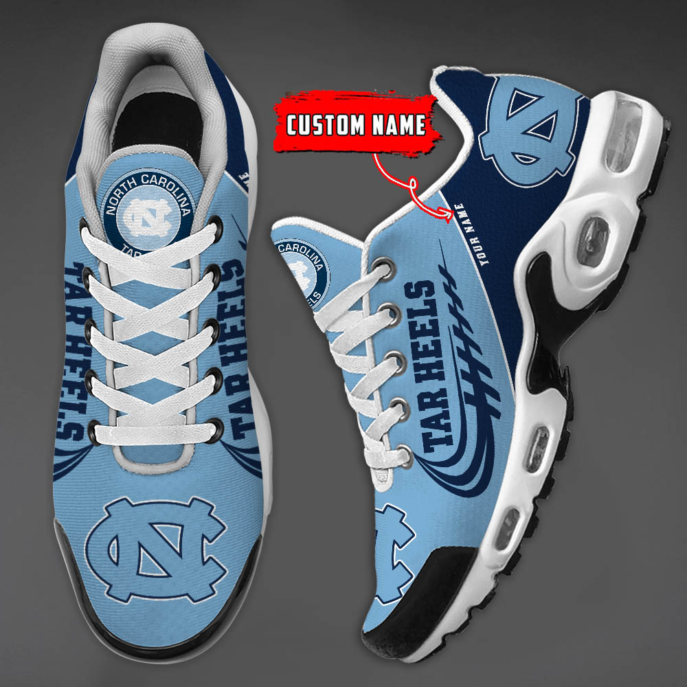 North Carolina Tar Heels TN Shoes DS001 - Famjoys North Carolina Tar Heels TN Shoes DS001 - Famjoys