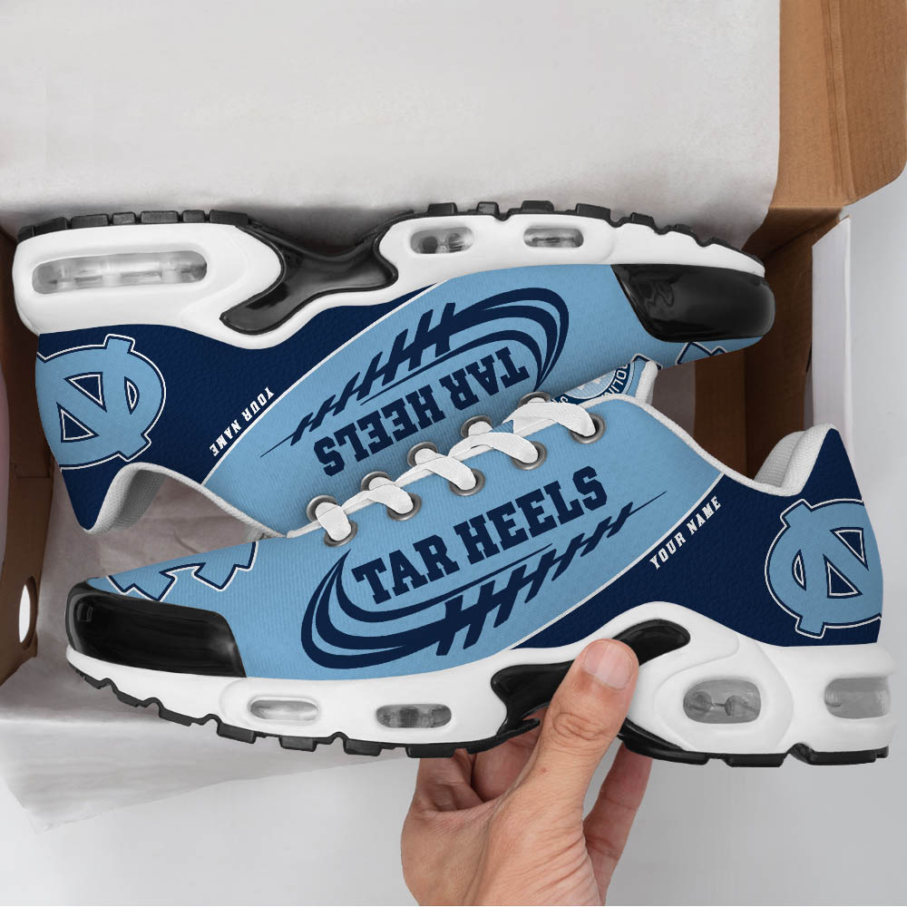 North Carolina Tar Heels TN Shoes DS001 - Famjoys North Carolina Tar Heels TN Shoes DS001 - Famjoys