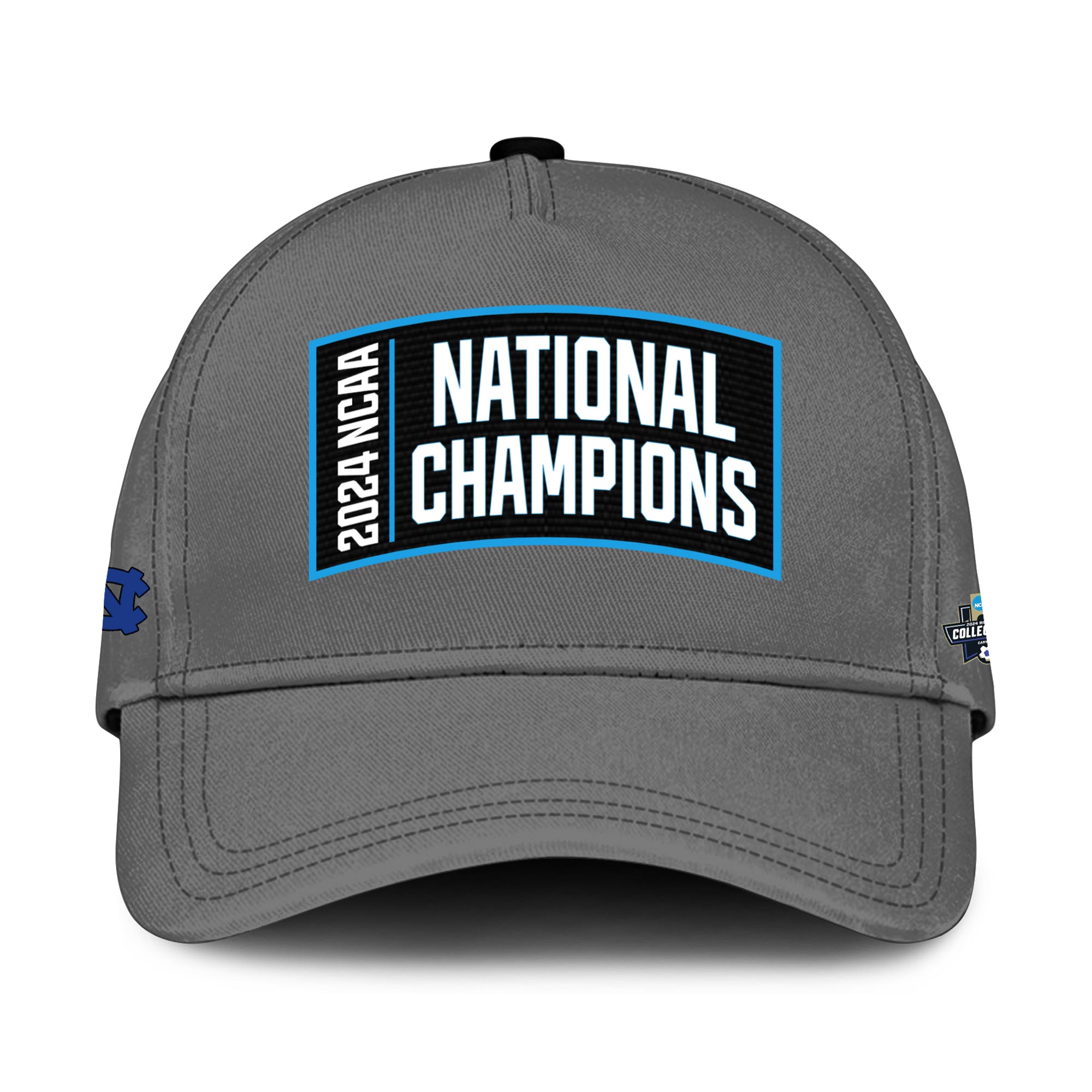 North Carolina WoSoccer National Champions Gold Hoodie - Famjoys North Carolina WoSoccer National Champions Gold Hoodie - Famjoys
