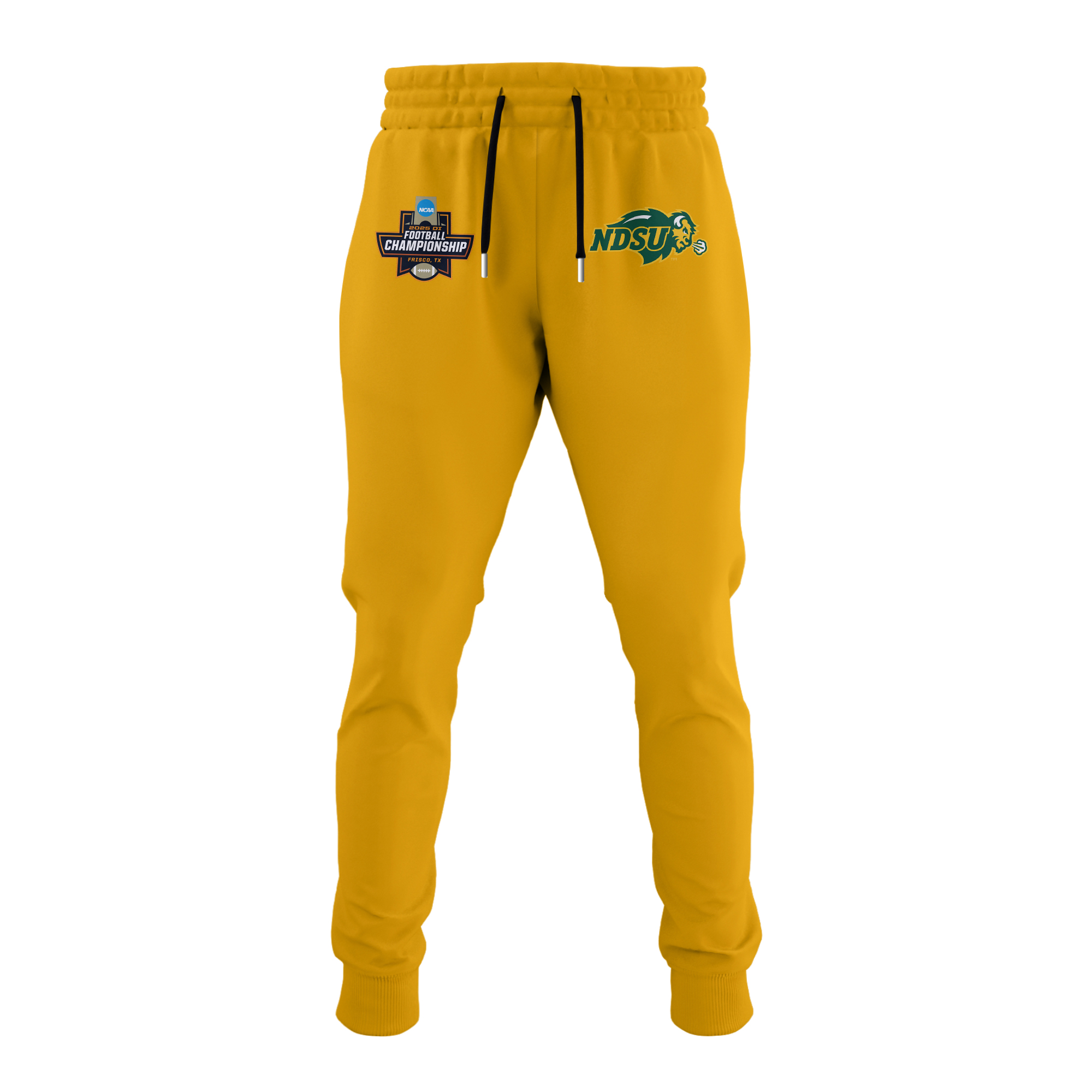 North Dakota State Bison Champion Hoodie Color Yellow - Famjoys North Dakota State Bison Champion Hoodie Color Yellow - Famjoys
