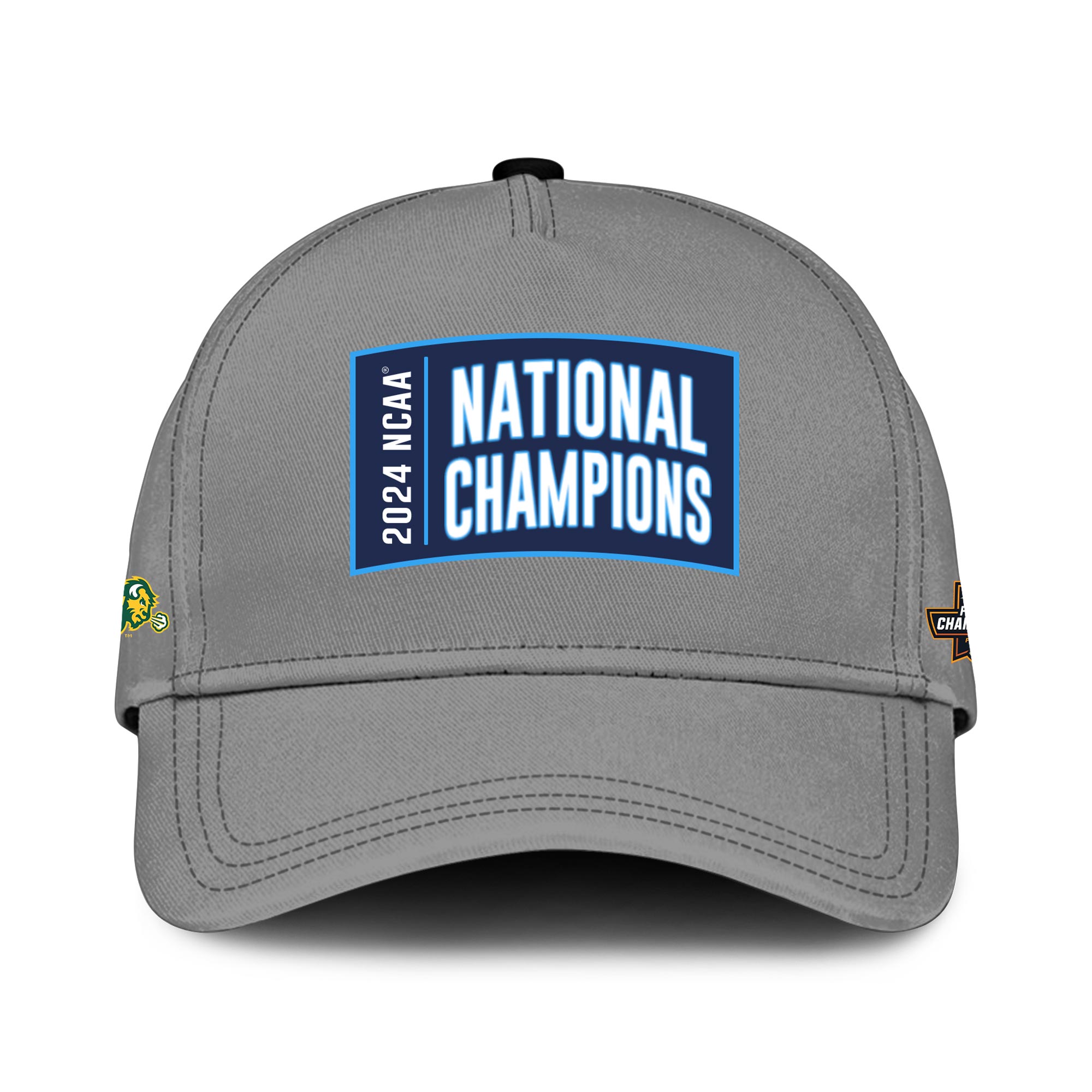 North Dakota State Bison Champion Zip Hoodie Color Gray - Famjoys North Dakota State Bison Champion Zip Hoodie Color Gray - Famjoys