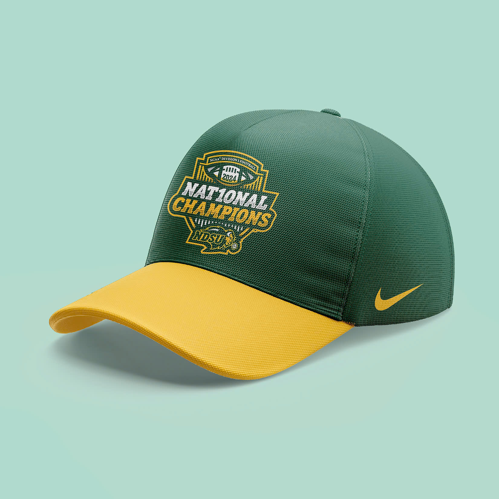 North Dakota State Bison football FCS National Champions Hoodie - Famjoys North Dakota State Bison football FCS National Champions Hoodie - Famjoys