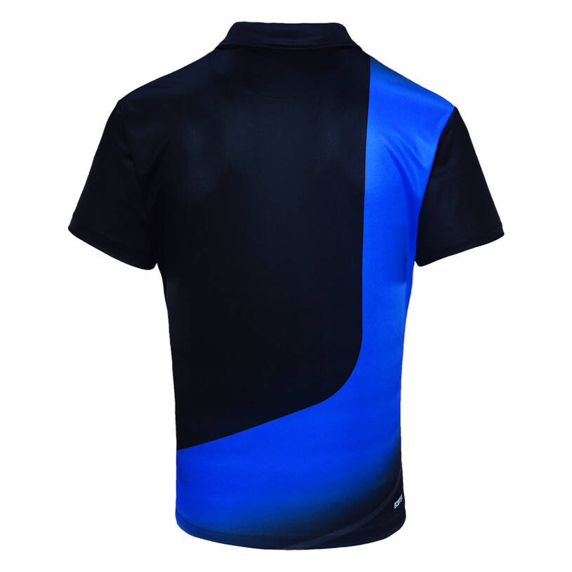 NORTH QUEENSLAND COWBOYS BLACK & ELECTRIC BLUE POLO LIMITED - Famjoys NORTH QUEENSLAND COWBOYS BLACK & ELECTRIC BLUE POLO LIMITED - Famjoys