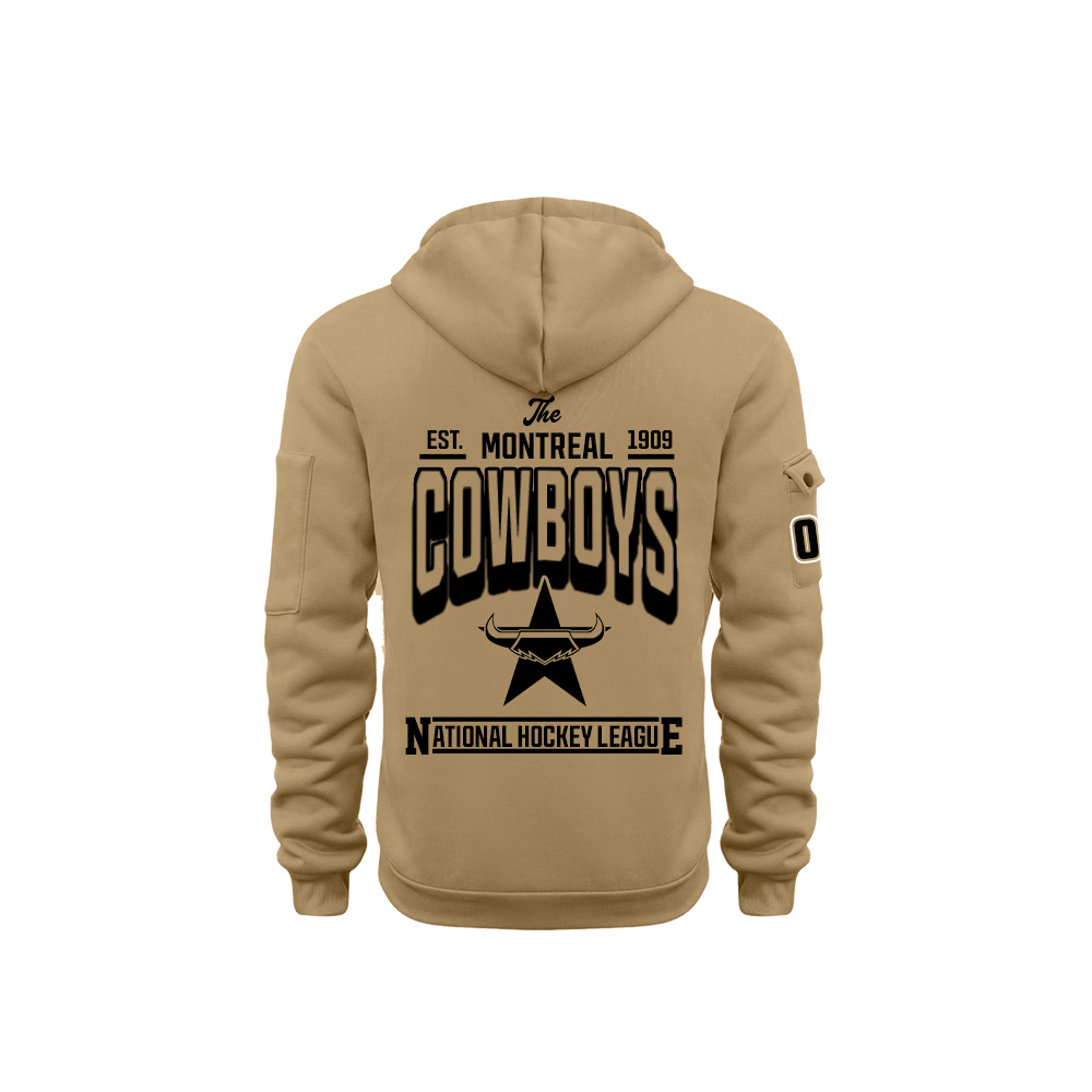 North Queensland Cowboys New Hoodie Limited - Famjoys North Queensland Cowboys New Hoodie Limited - Famjoys
