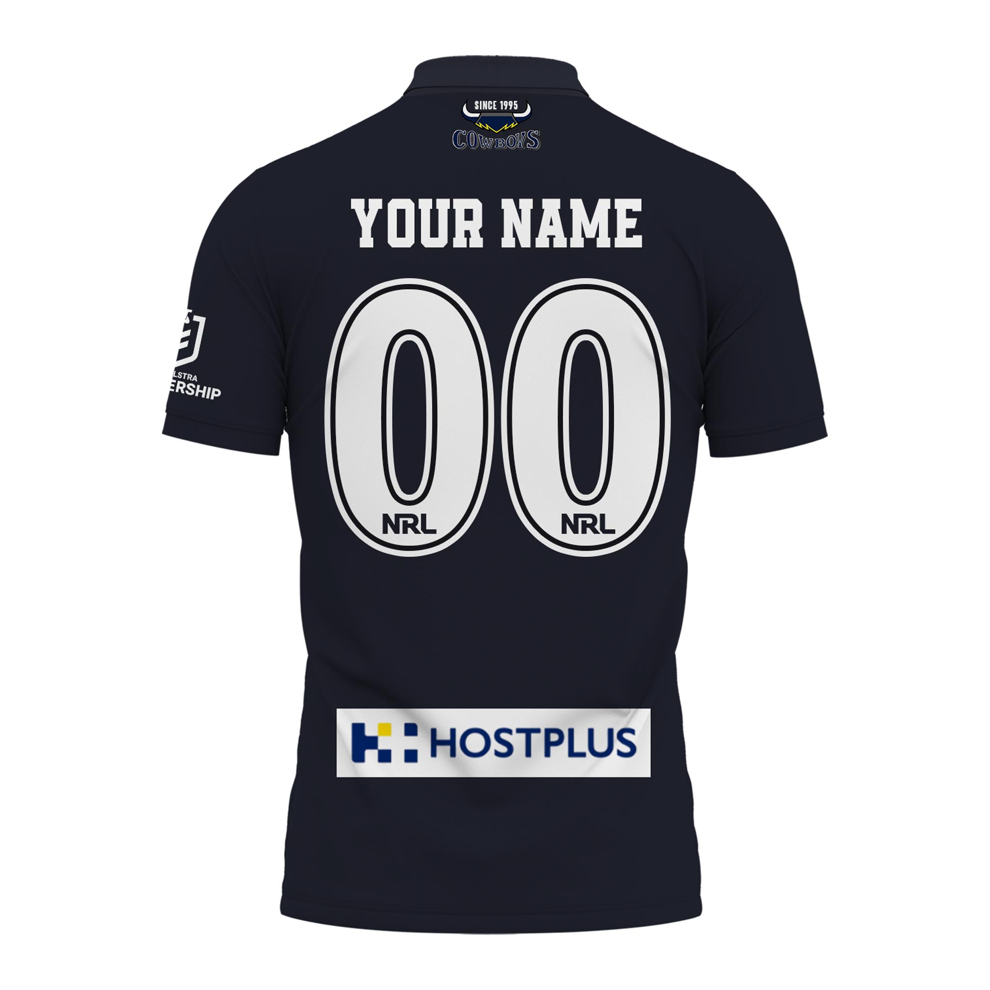 North Queensland Cowboys Polo Limited - Famjoys North Queensland Cowboys Polo Limited - Famjoys