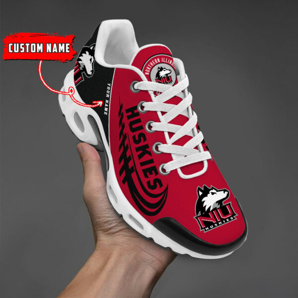 Northern Illinois Huskies TN Shoes DS001 - Famjoys Northern Illinois Huskies TN Shoes DS001 - Famjoys