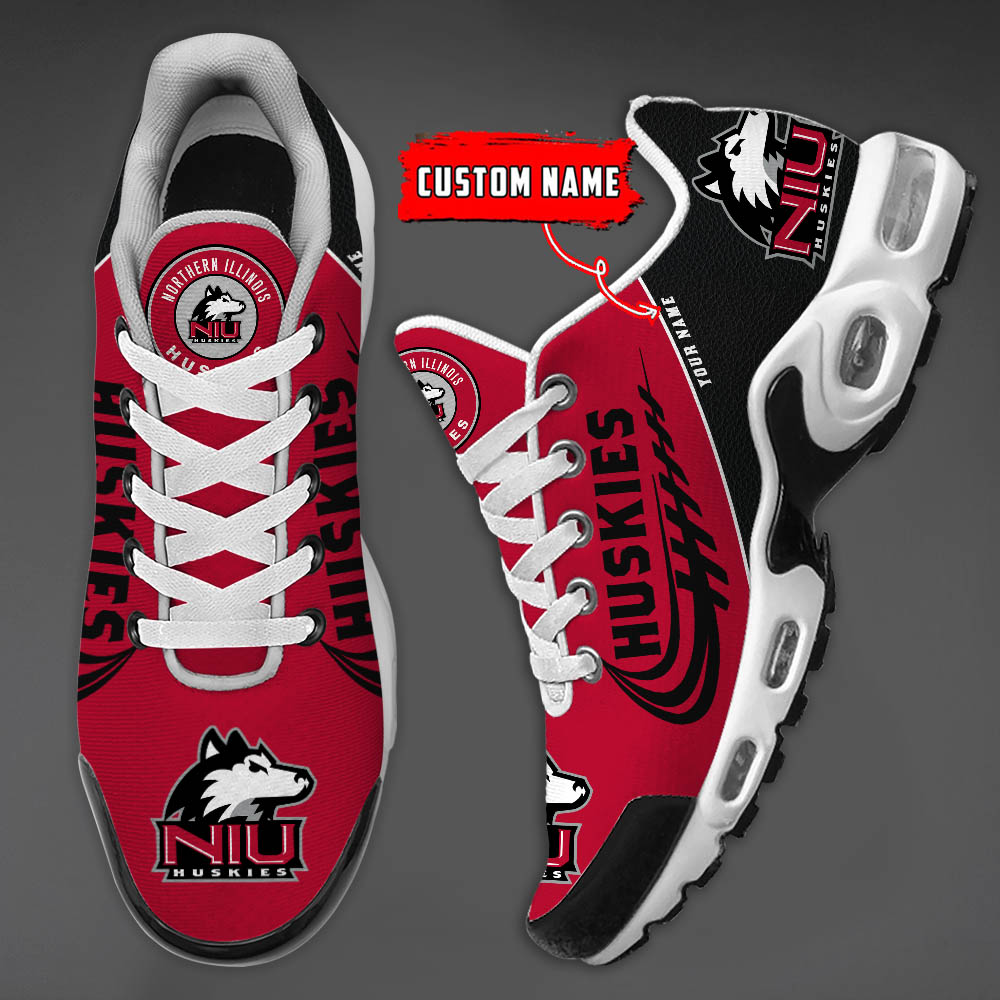 Northern Illinois Huskies TN Shoes DS001 - Famjoys Northern Illinois Huskies TN Shoes DS001 - Famjoys