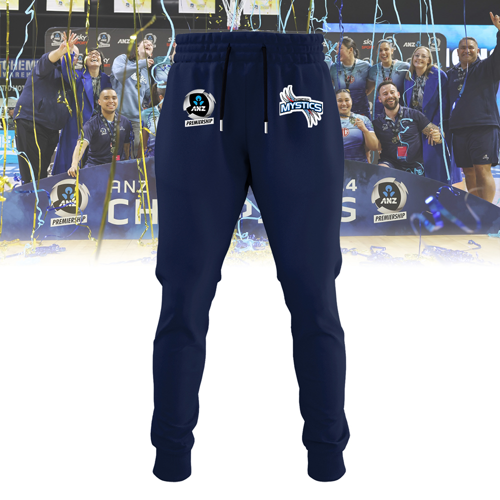 Northern M y s t i c s New Hoodie ANZ Premiership Champions - Famjoys Northern M y s t i c s New Hoodie ANZ Premiership Champions - Famjoys